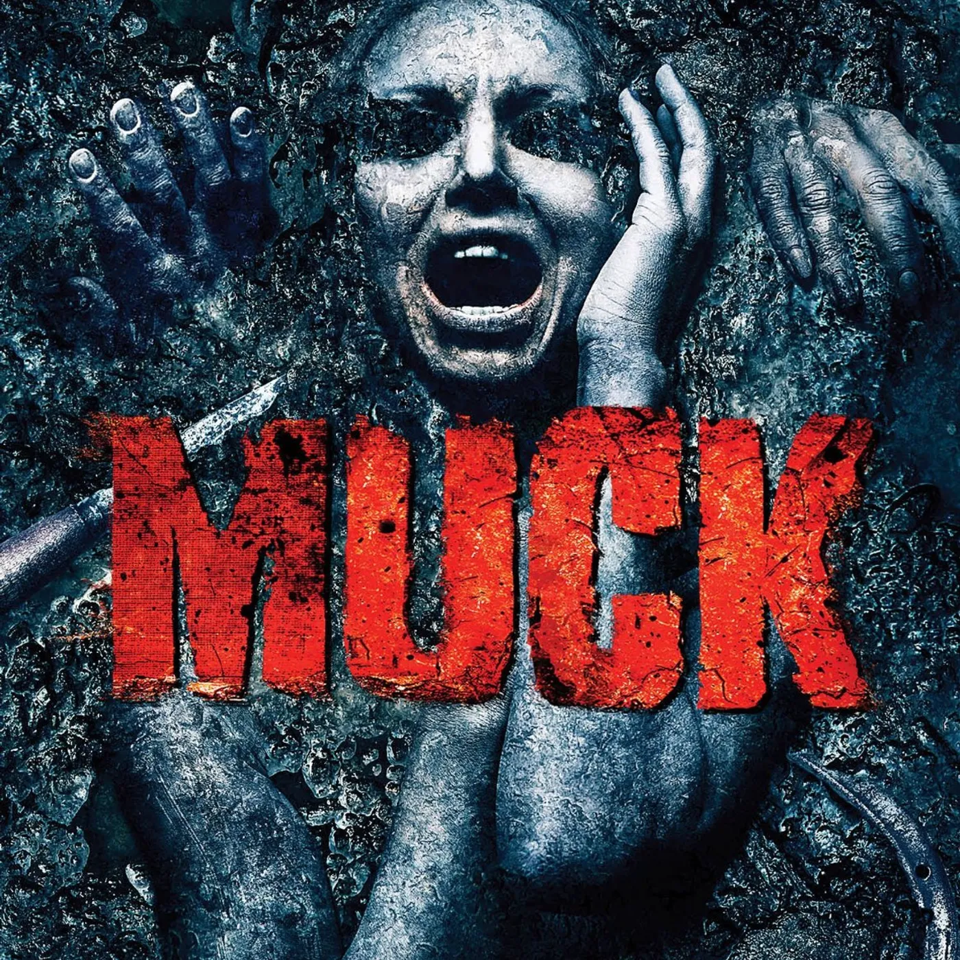 Muck Blu-ray
