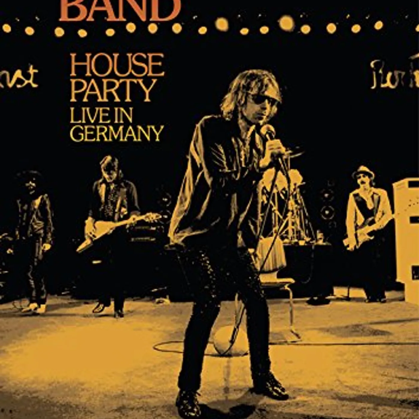 J.Geils HOUSE PARTY: LIVE IN GERMANY DVD