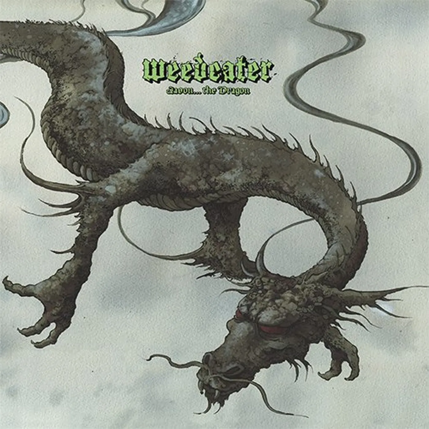 Weedeater JASON THE DRAGON Vinyl Record