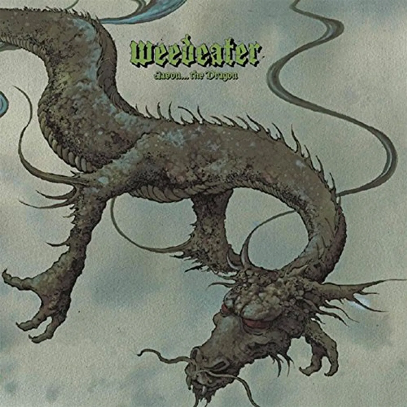 Weedeater JASON THE DRAGON CD