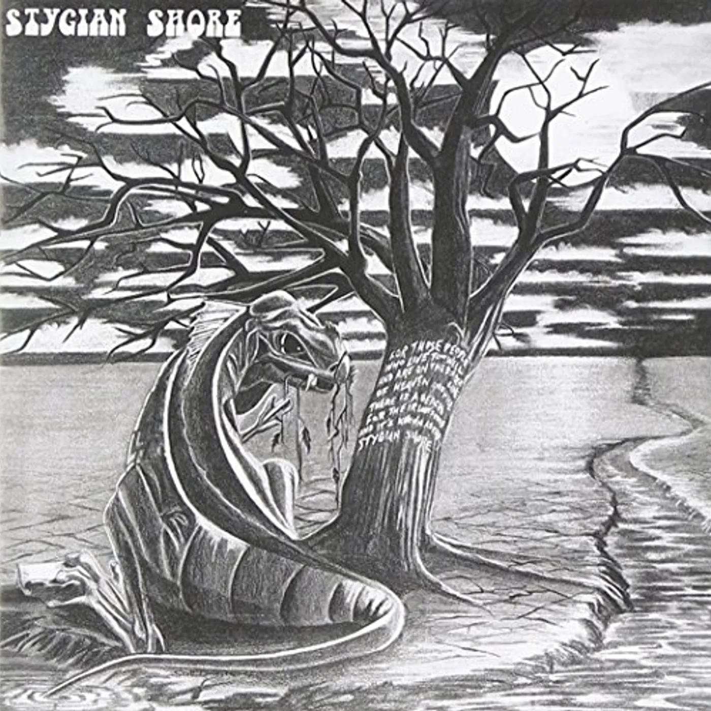 STYGIAN SHORE CD