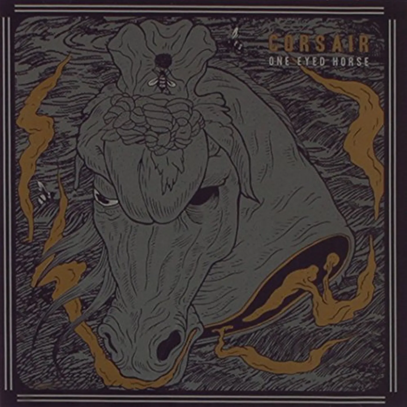 Corsair ONE EYED HORSE CD