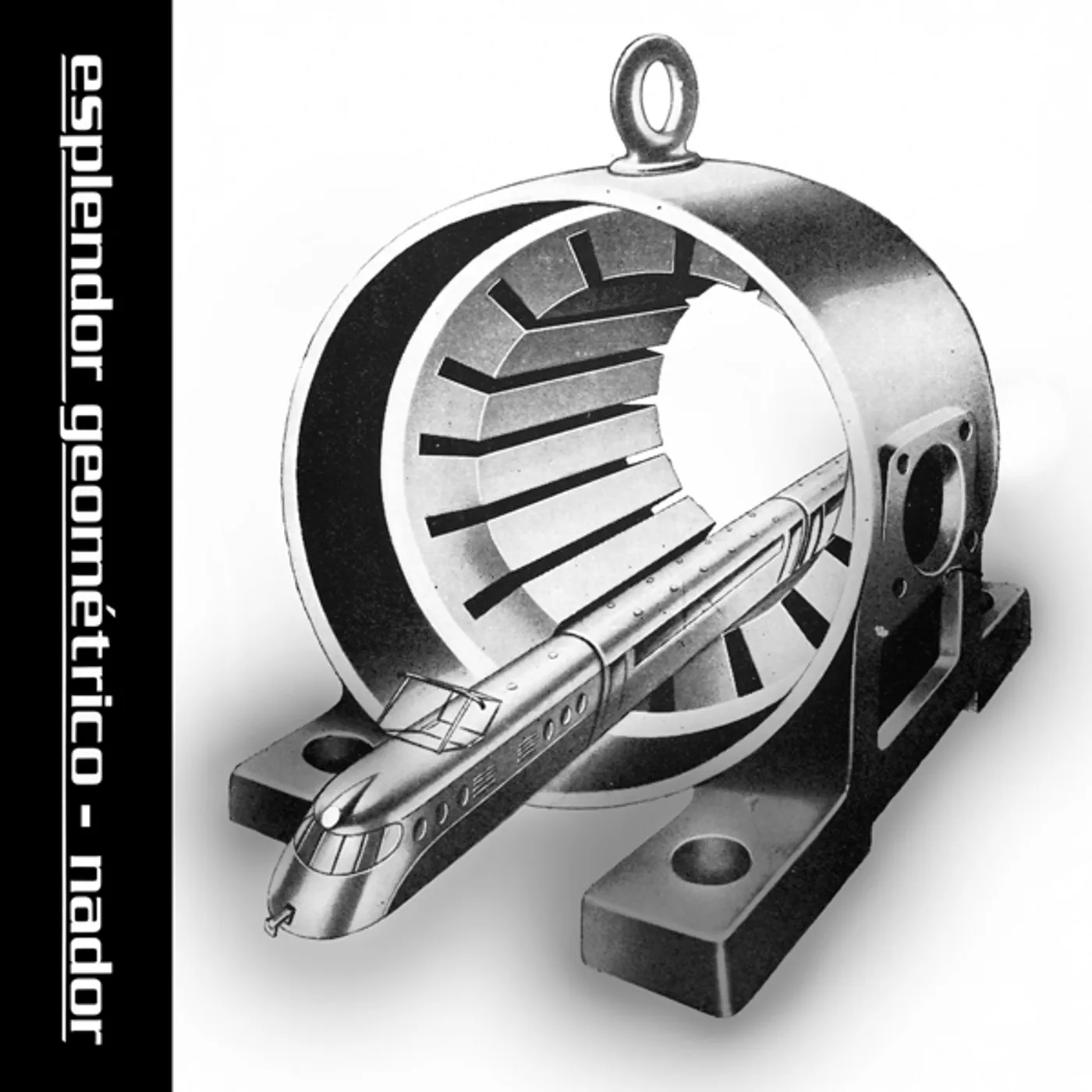 Esplendor Geométrico Nador Vinyl Record