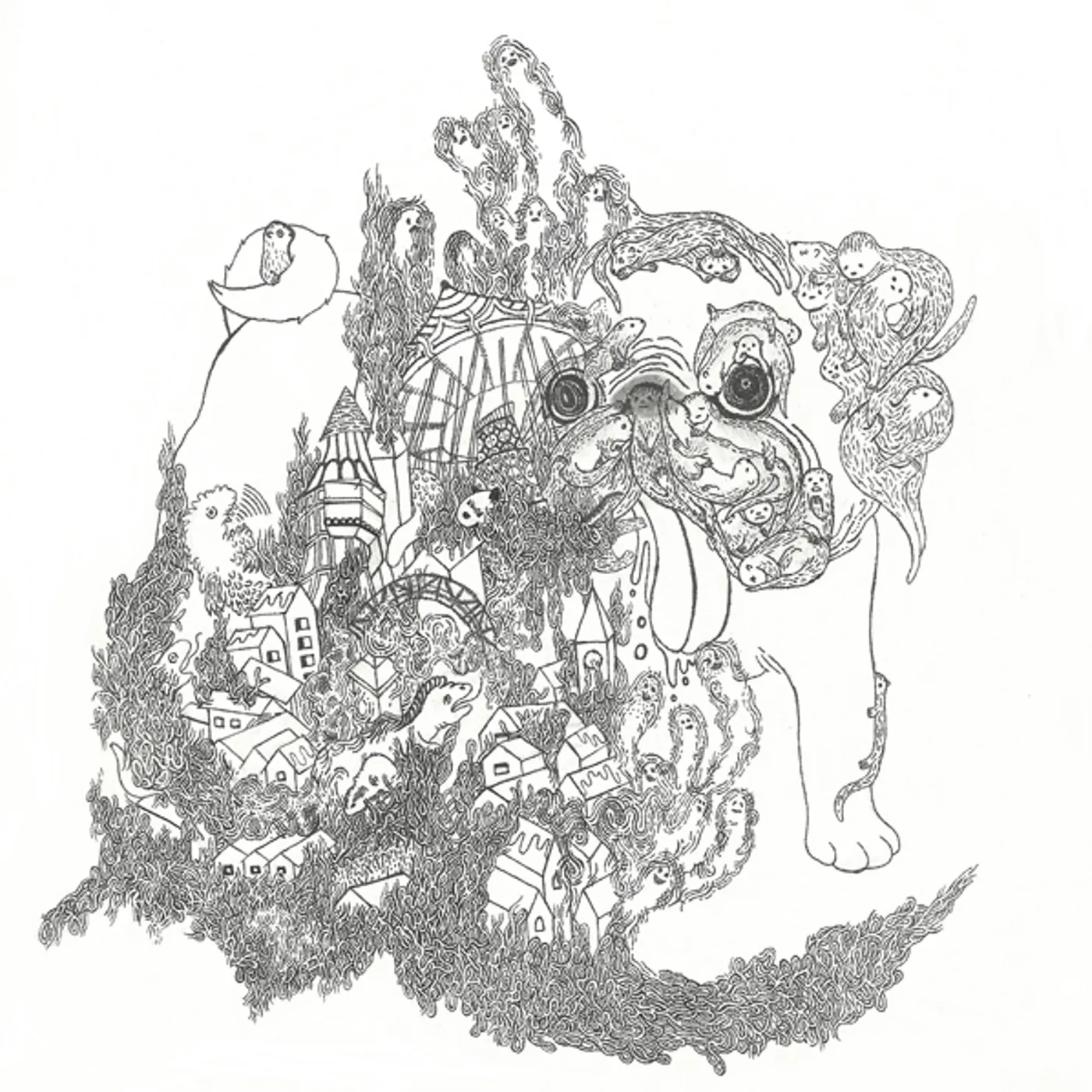 James Blackshaw Summoning Suns Vinyl Record