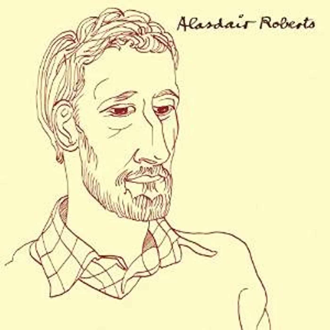 Alasdair Roberts Vinyl Record