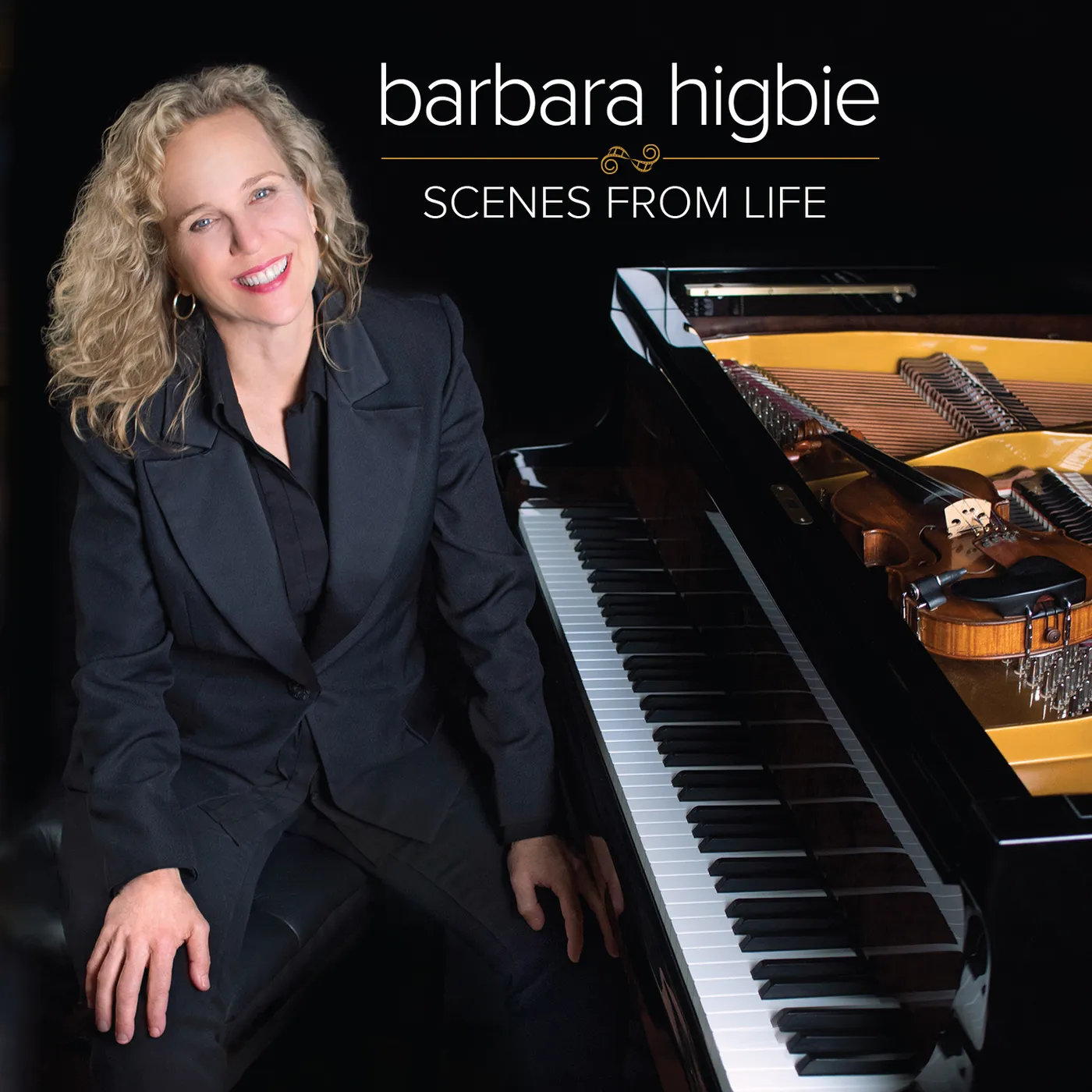 Barbara Higbie SCENES FROM LIFE CD