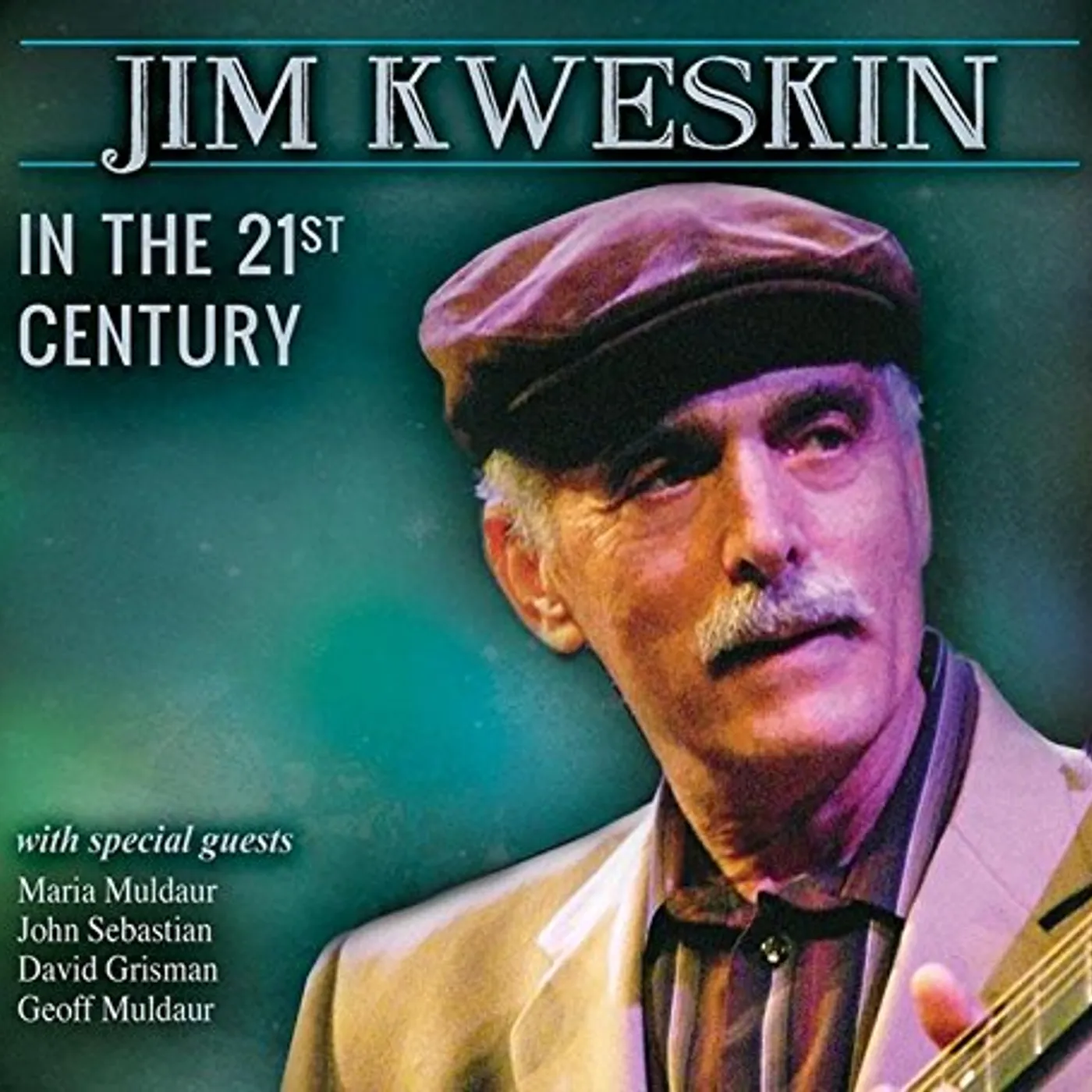 JIM KWESKIN IN THE 21ST CENTURY CD
