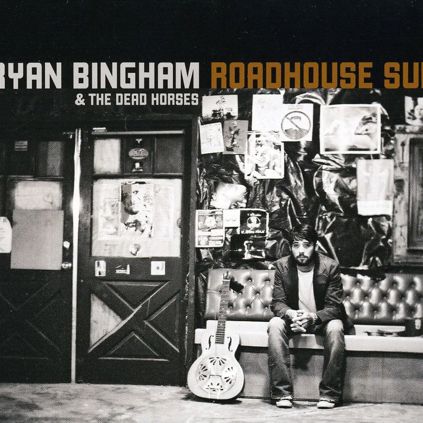 Ryan Bingham MESCALITO / ROADHOUSE SUN CD
