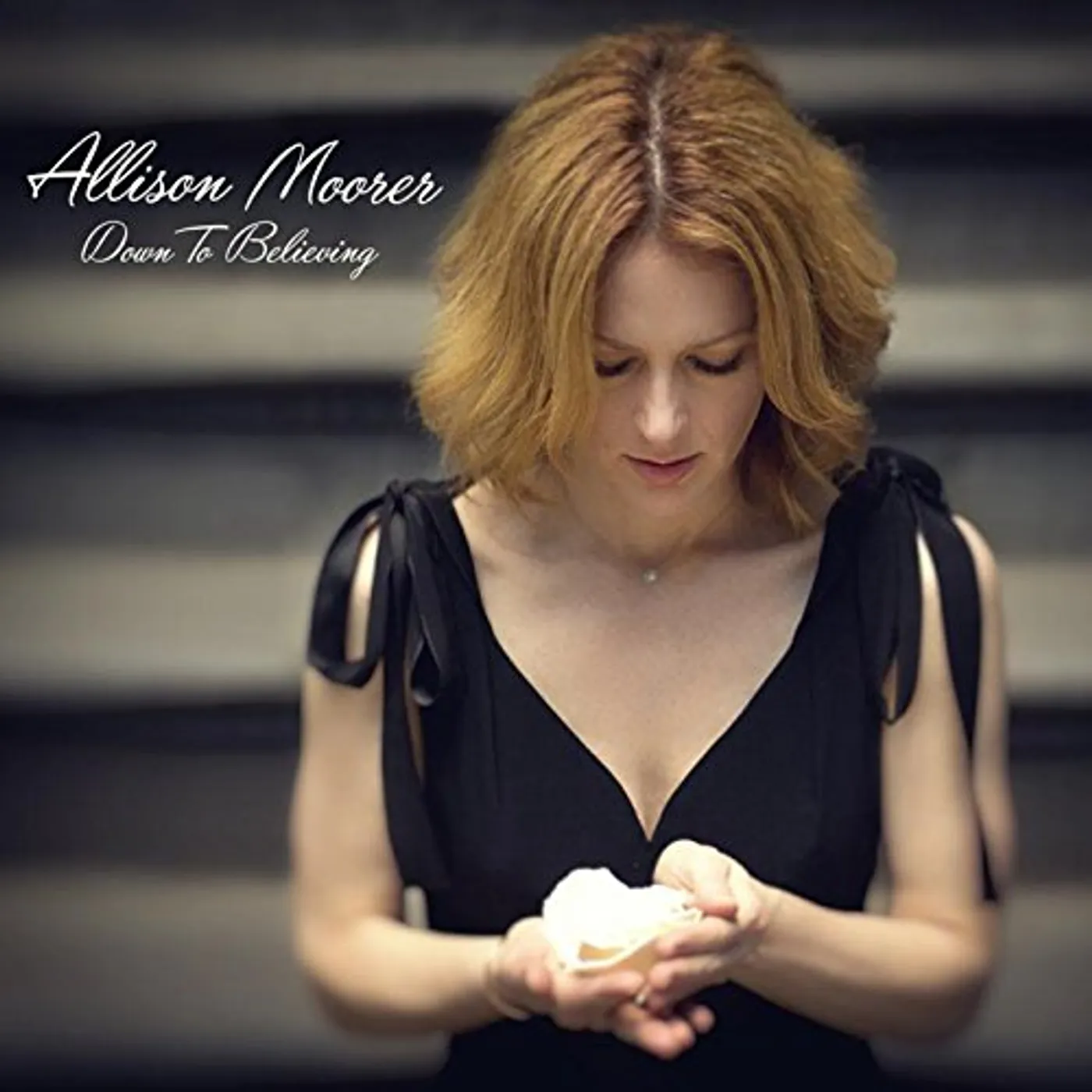 Allison Moorer DOWN TO BELIEVING CD