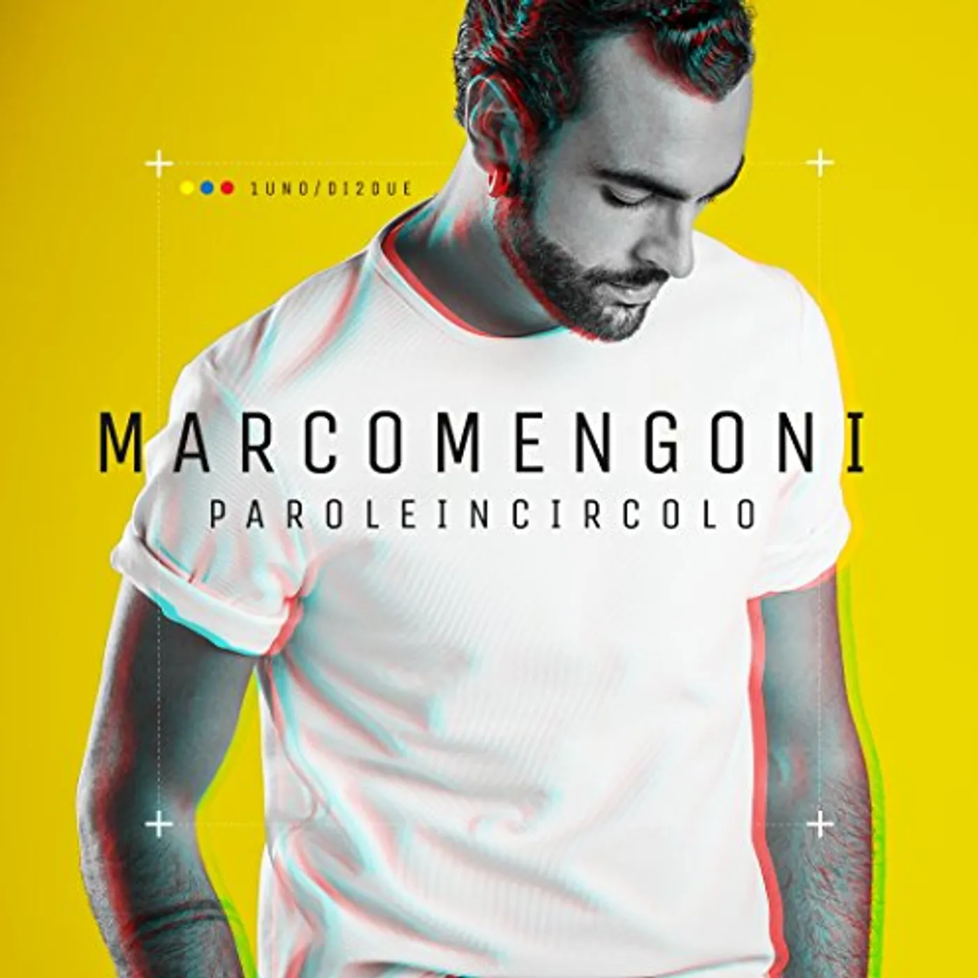 Marco Mengoni PAROLE IN CIRCOLO CD