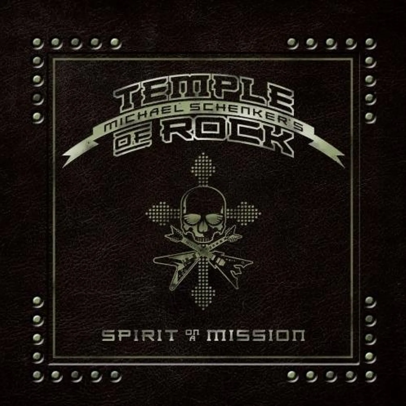 Michael Schenker Group SPIRIT ON A MISSION CD