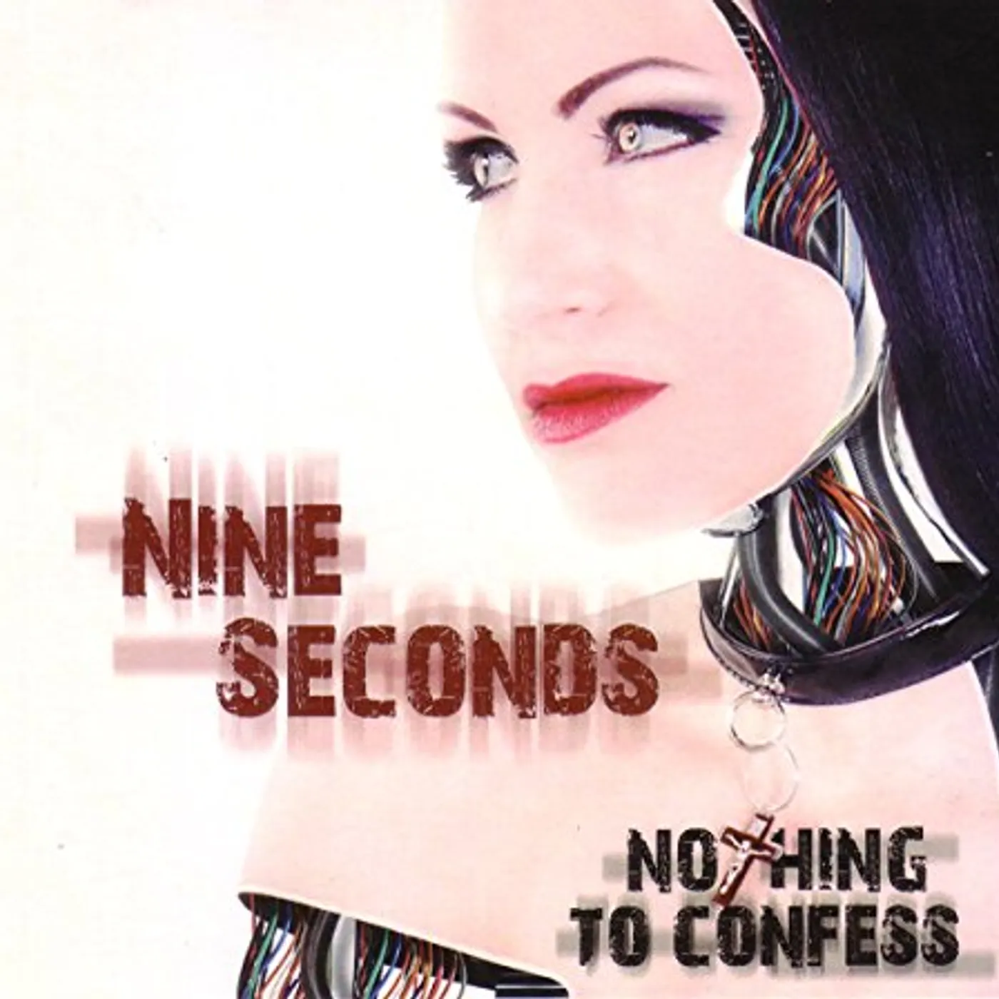 Nine Seconds NOTHING TO CONFESS CD
