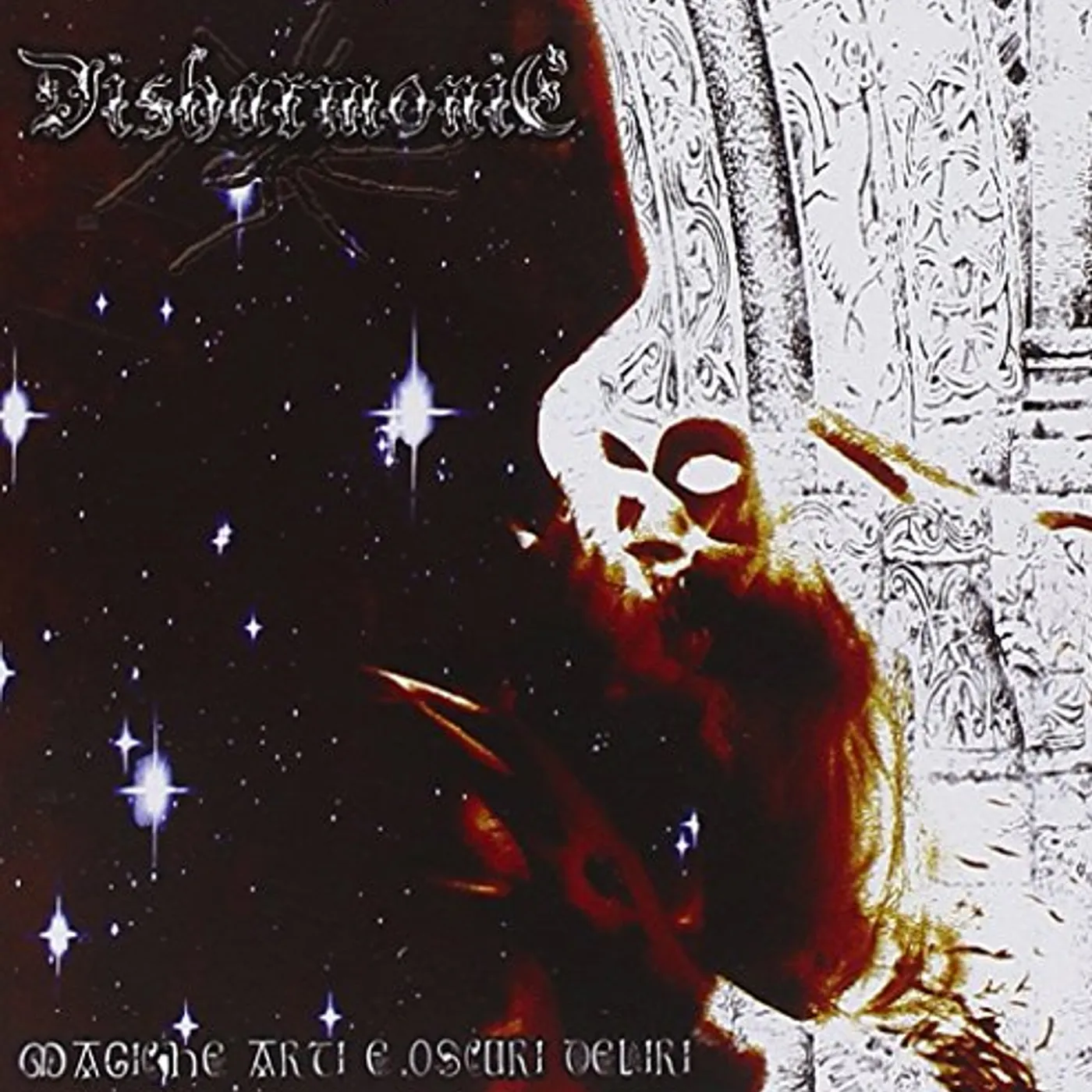 Disharmonic MAGICHE ARTI E OSCURI DELIRI CD
