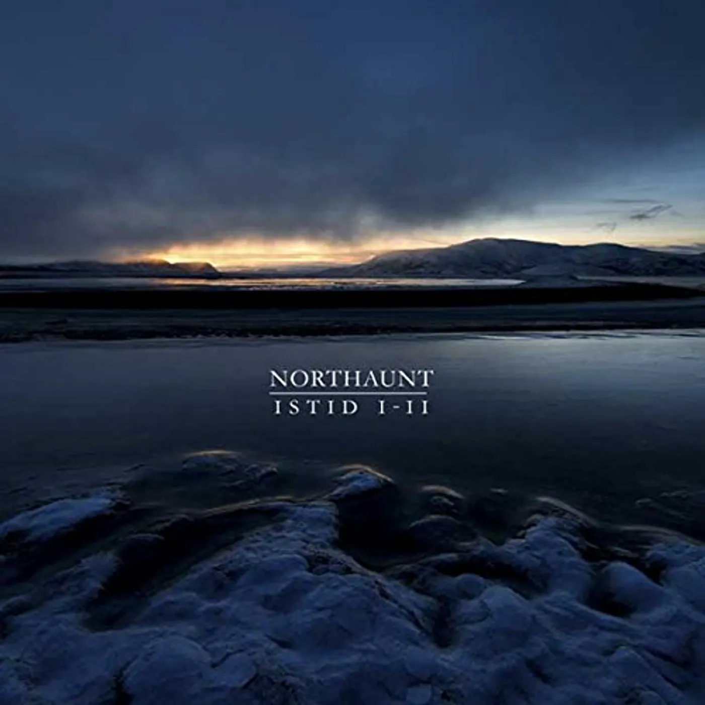 Northaunt Istid I-II Vinyl Record