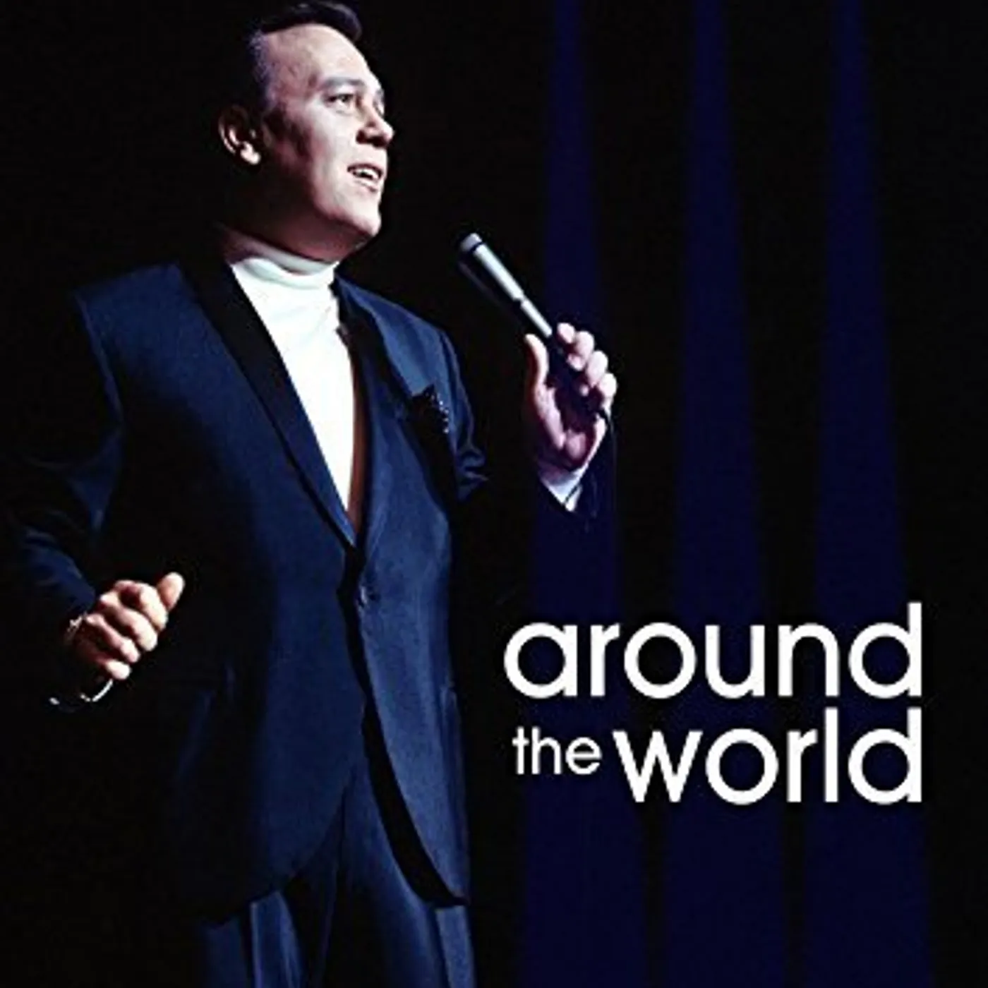 Matt Monro AROUND THE WORLD DVD