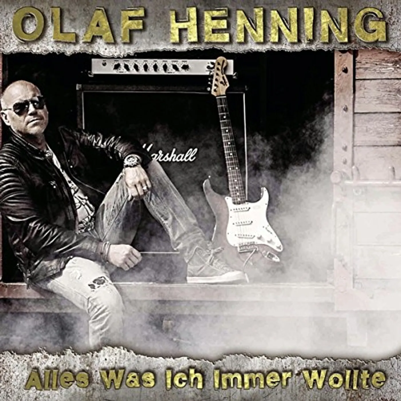 Olaf Henning ALLES WAS ICH IMMER WOLLTE CD
