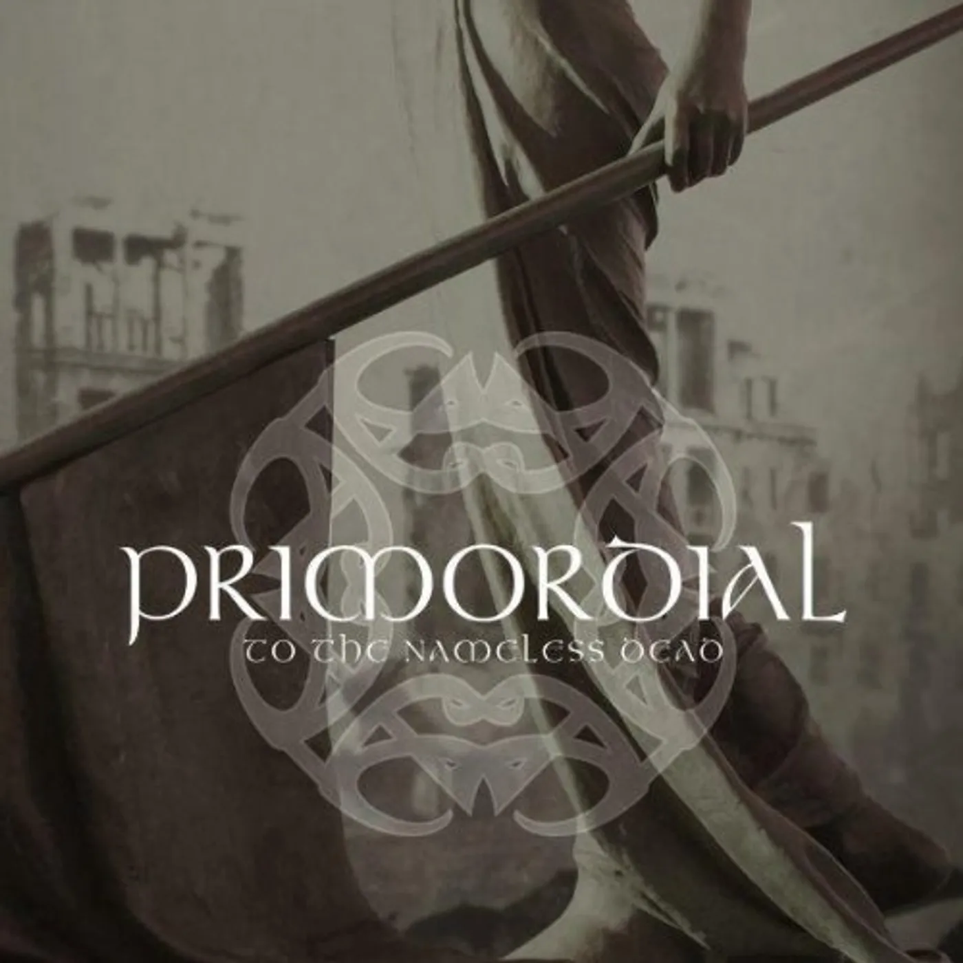 Primordial To The Nameless Dead Vinyl Record