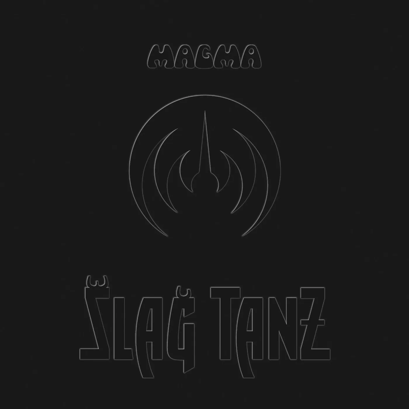 Magma Slag tanz Vinyl Record