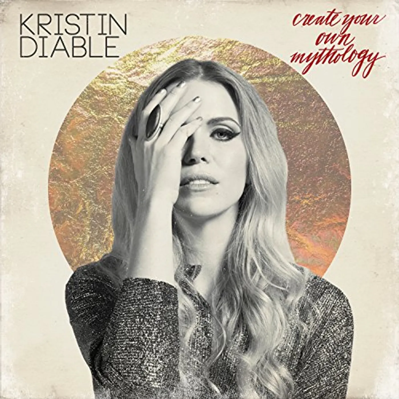 Kristin Diable CREATE YOUR OWN MYTHOLOGY CD