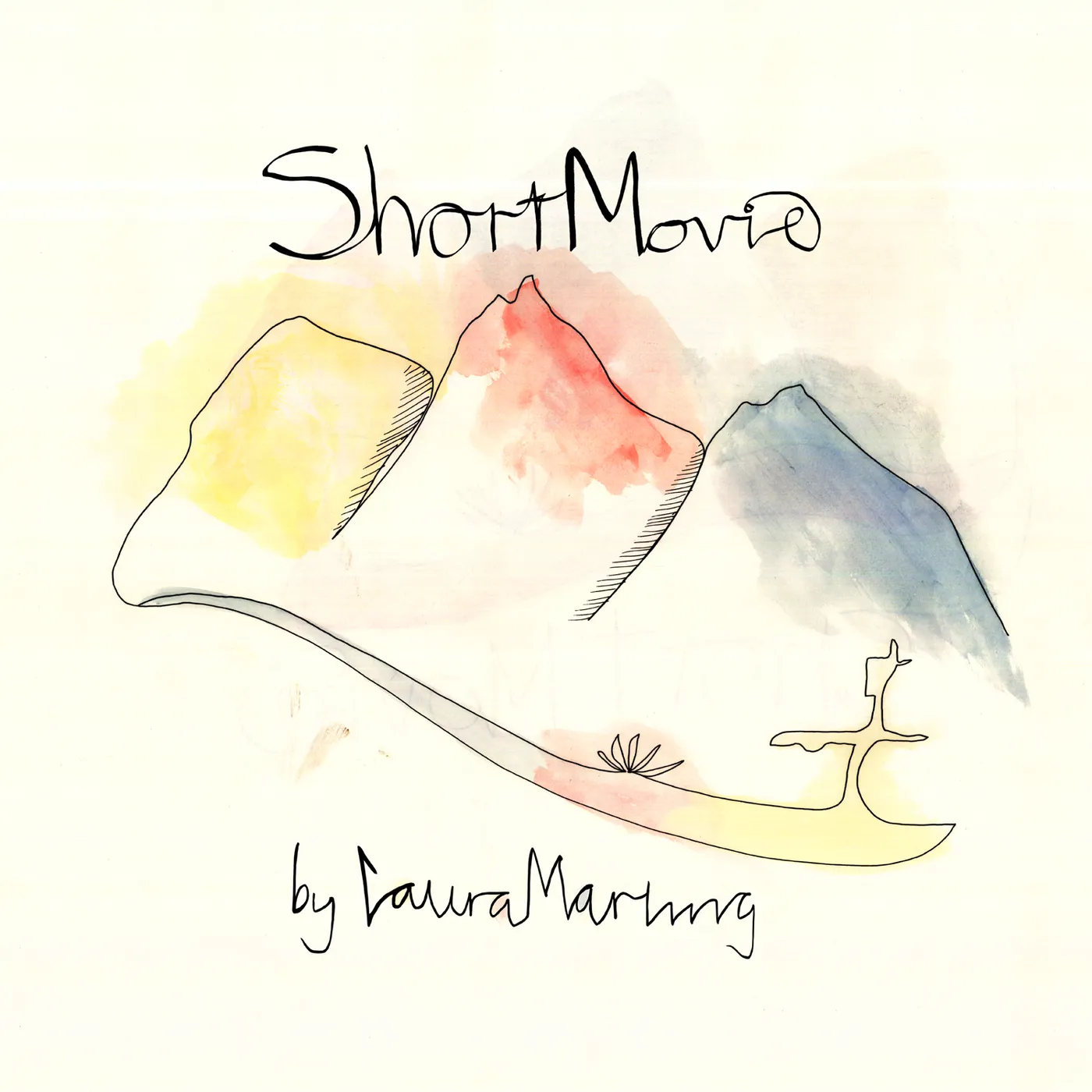 Laura Marling SHORT MOVIE CD