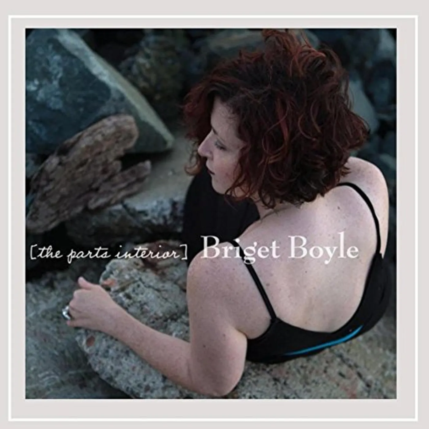 Briget Boyle PARTS INTERIOR CD
