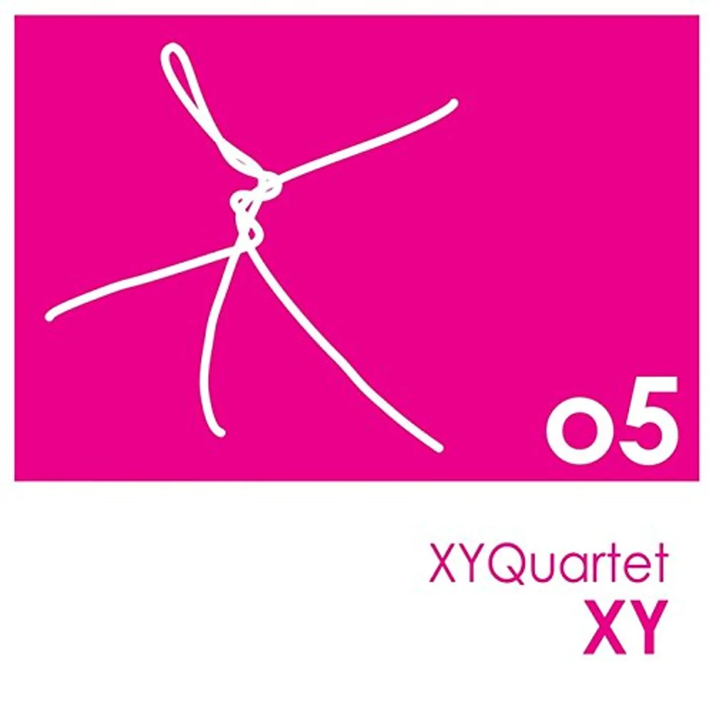 XYQuartet XY CD
