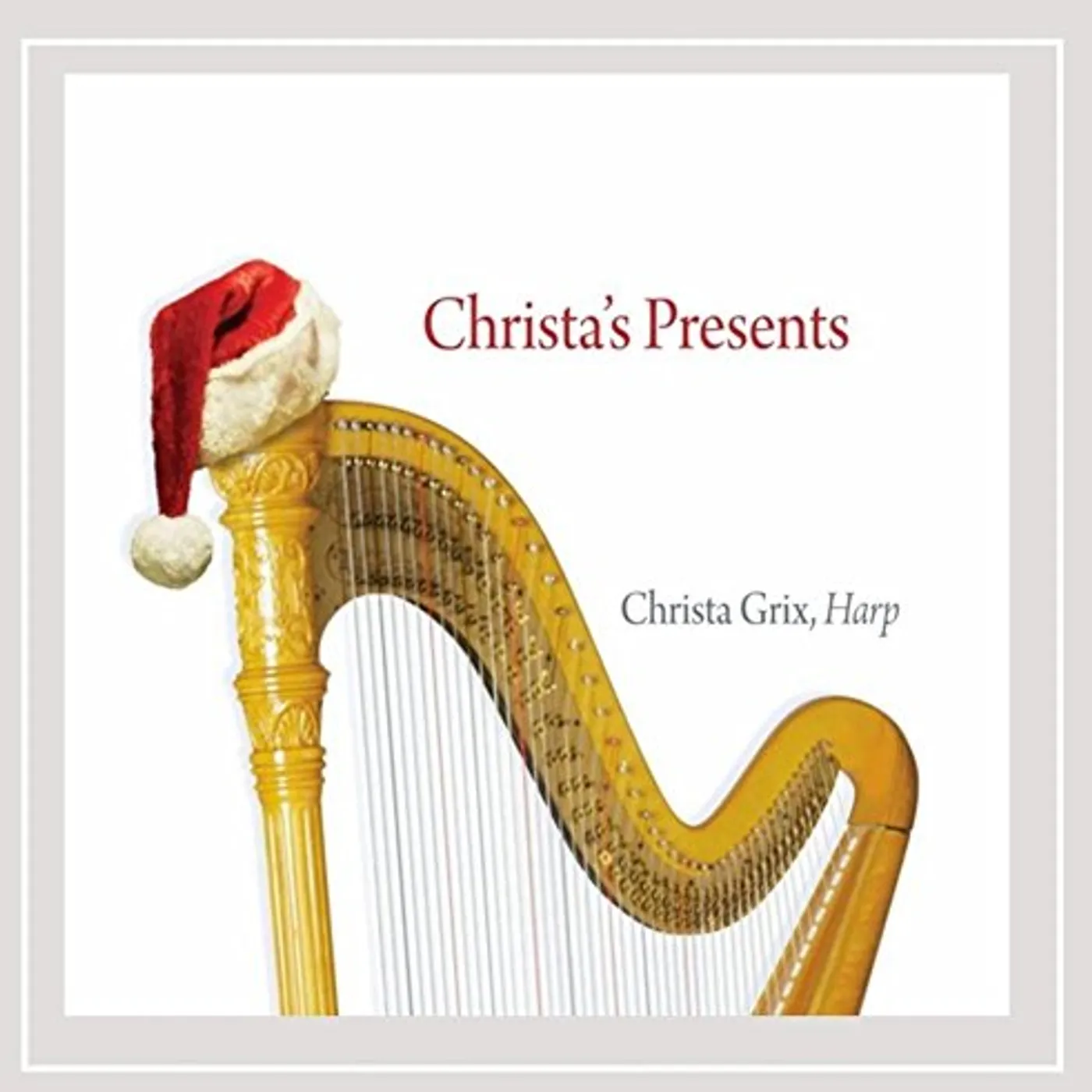 Christa Grix CHRISTA'S PRESENTS CD