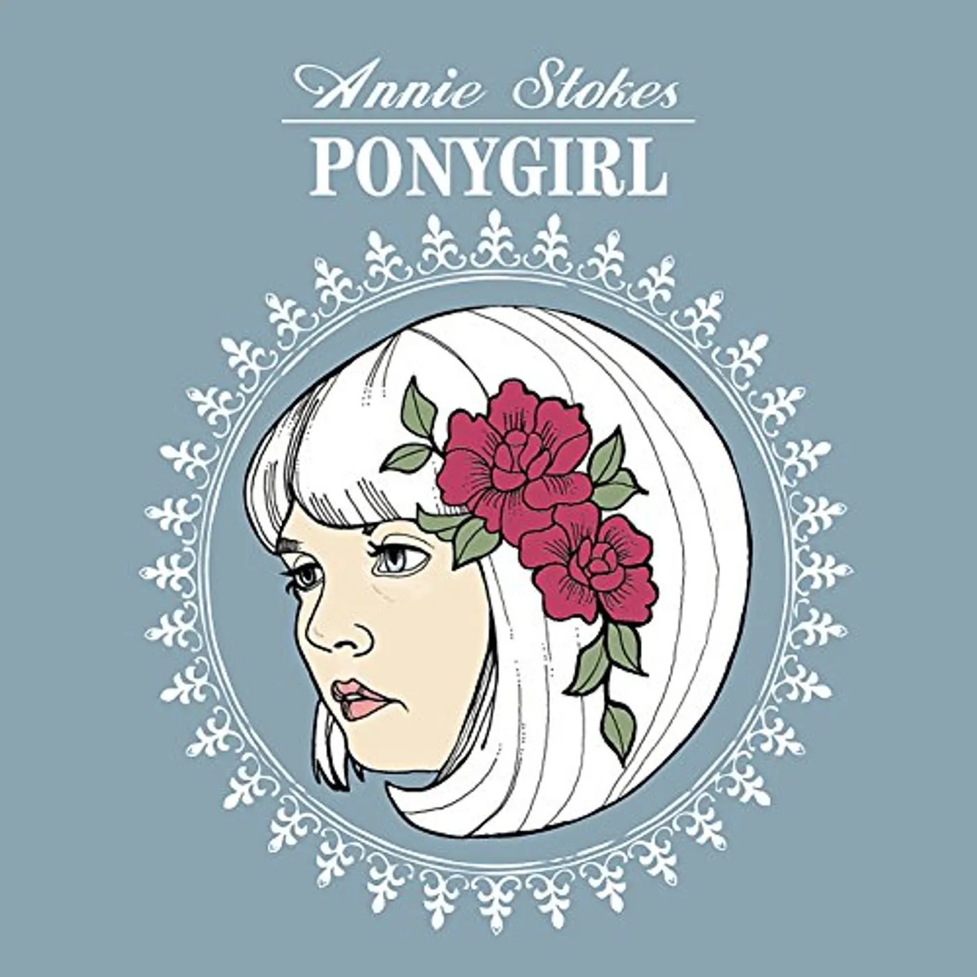 Annie Stokes PONYGIRL EP CD