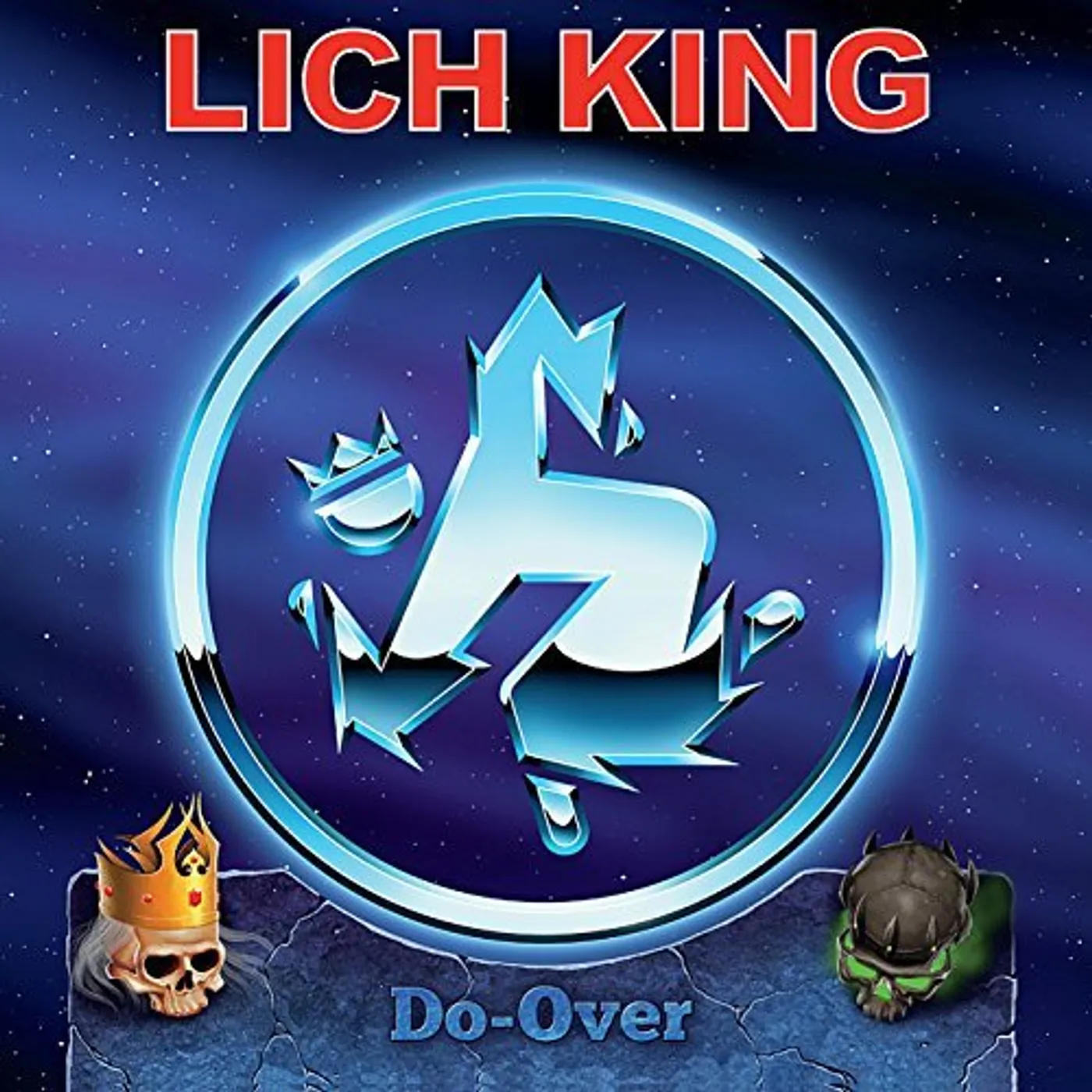 Lich King DO-OVER CD