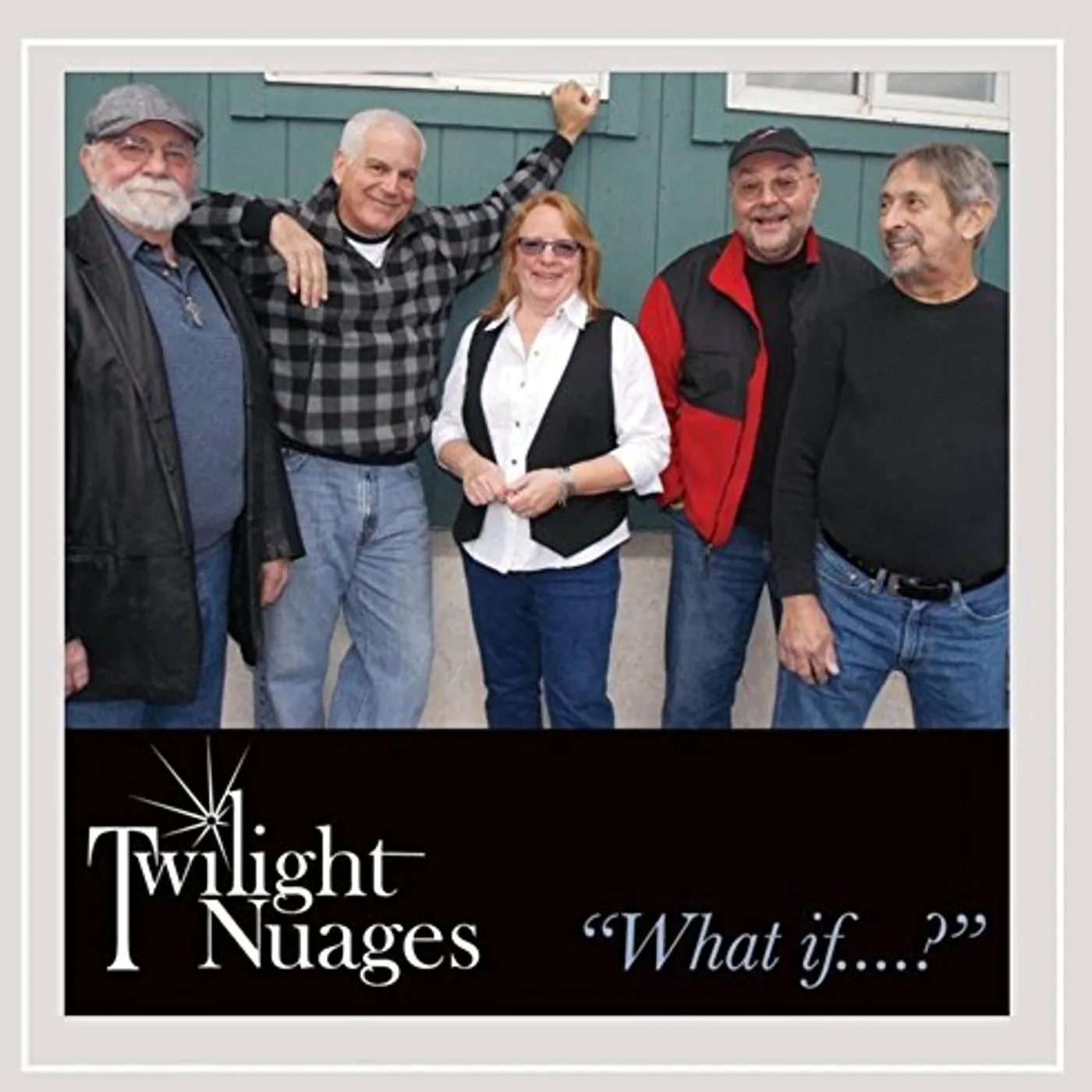 Twilight Nuages WHAT IF CD