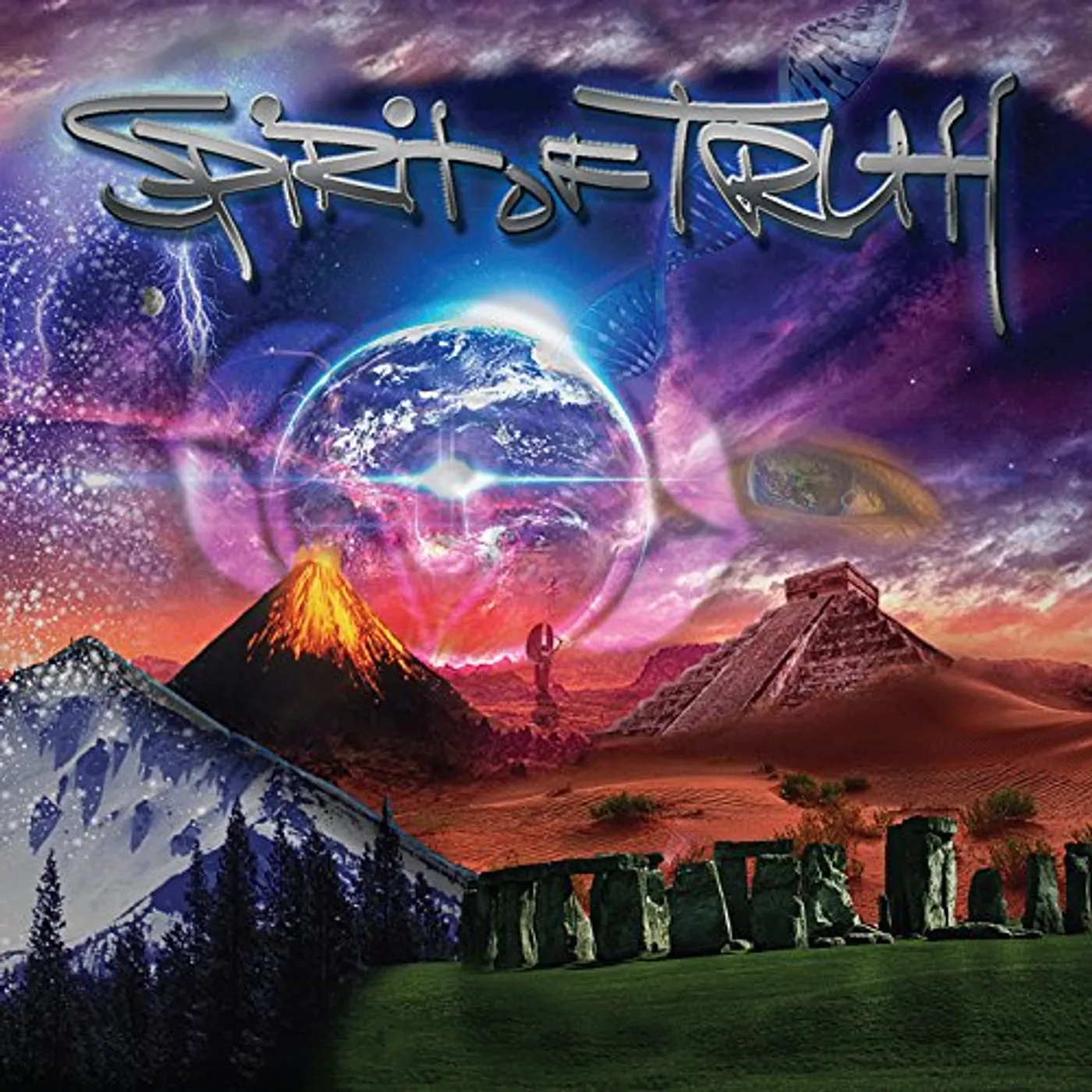 Spirit Of Truth GOD BODY: RARE BREED CD