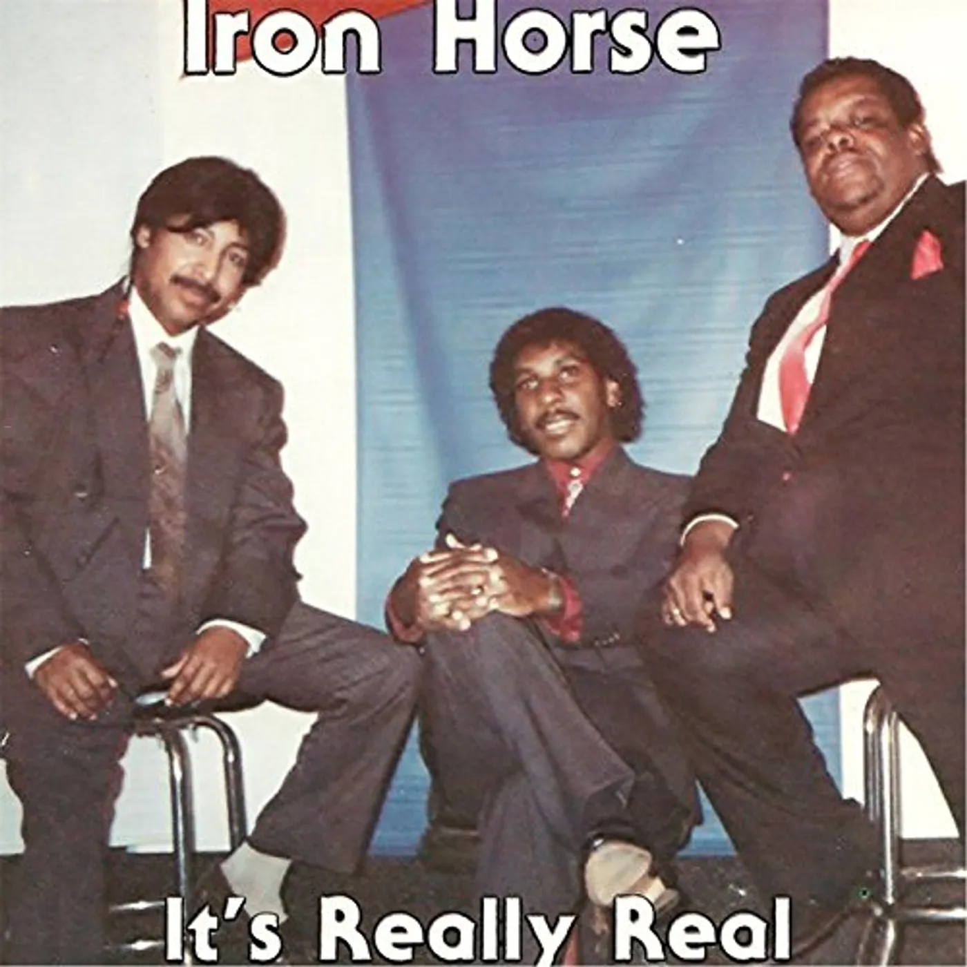Iron Horse IT'S REALLY REAL CD