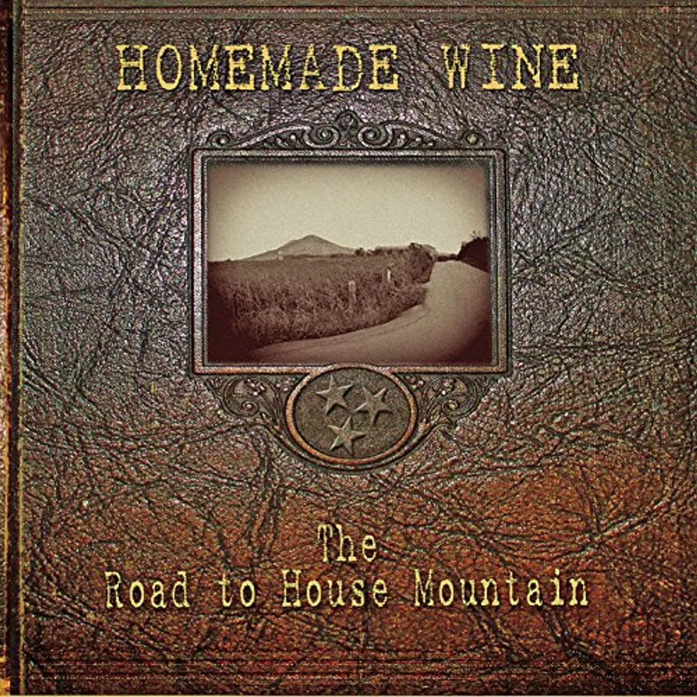 Homemade Wine ROAD TO HOUSE MOUNTAIN CD