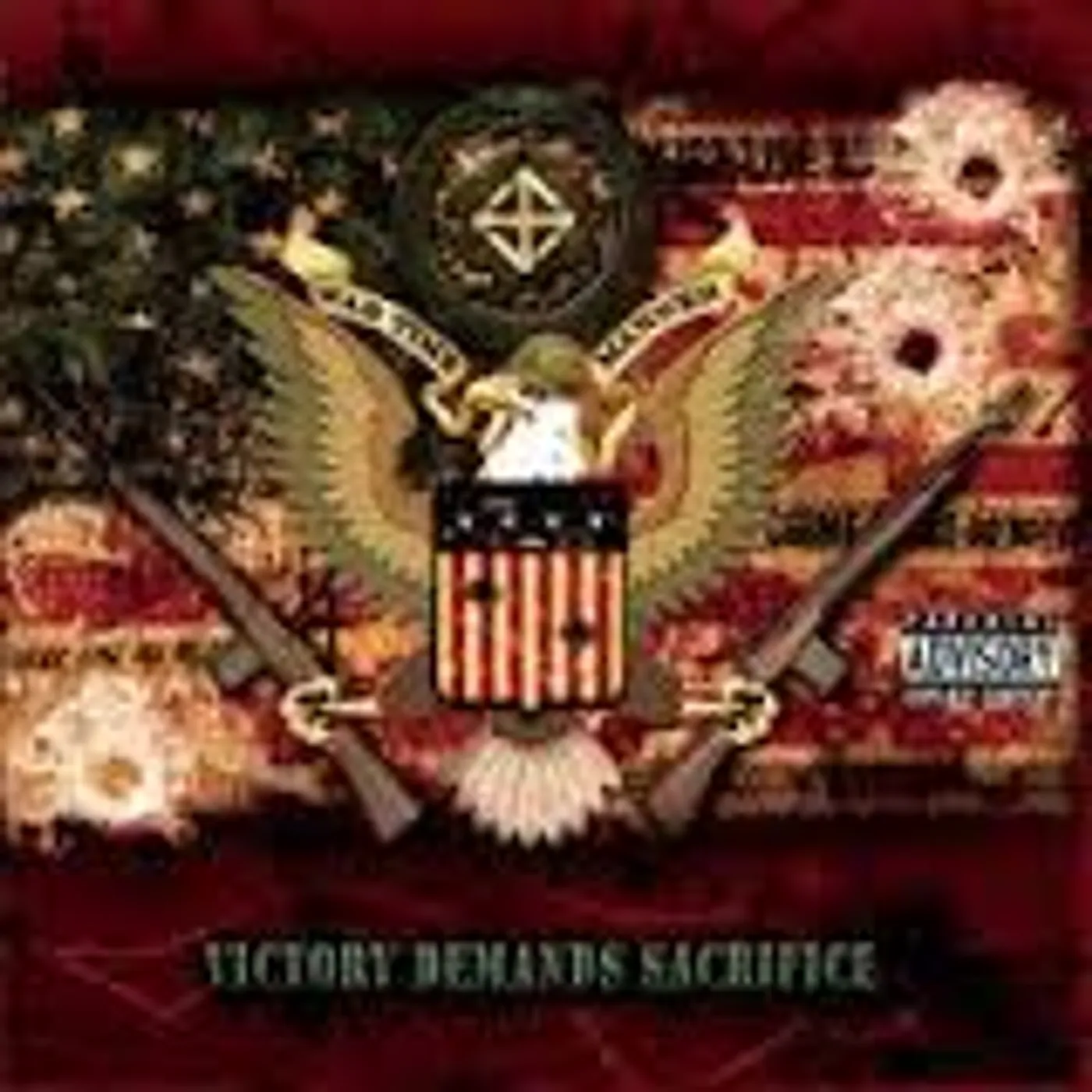 War-Time Manner VICTORY DEMANDS SACRIFICE CD