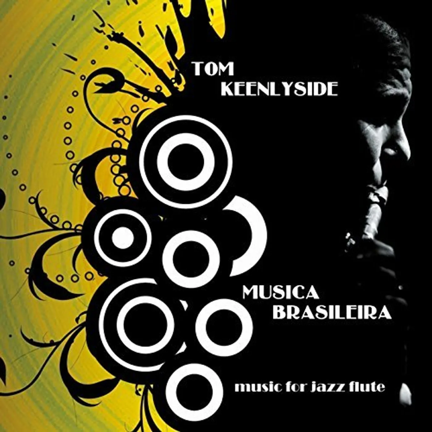 Tom Keenlyside MUSICA BRASILEIRA CD