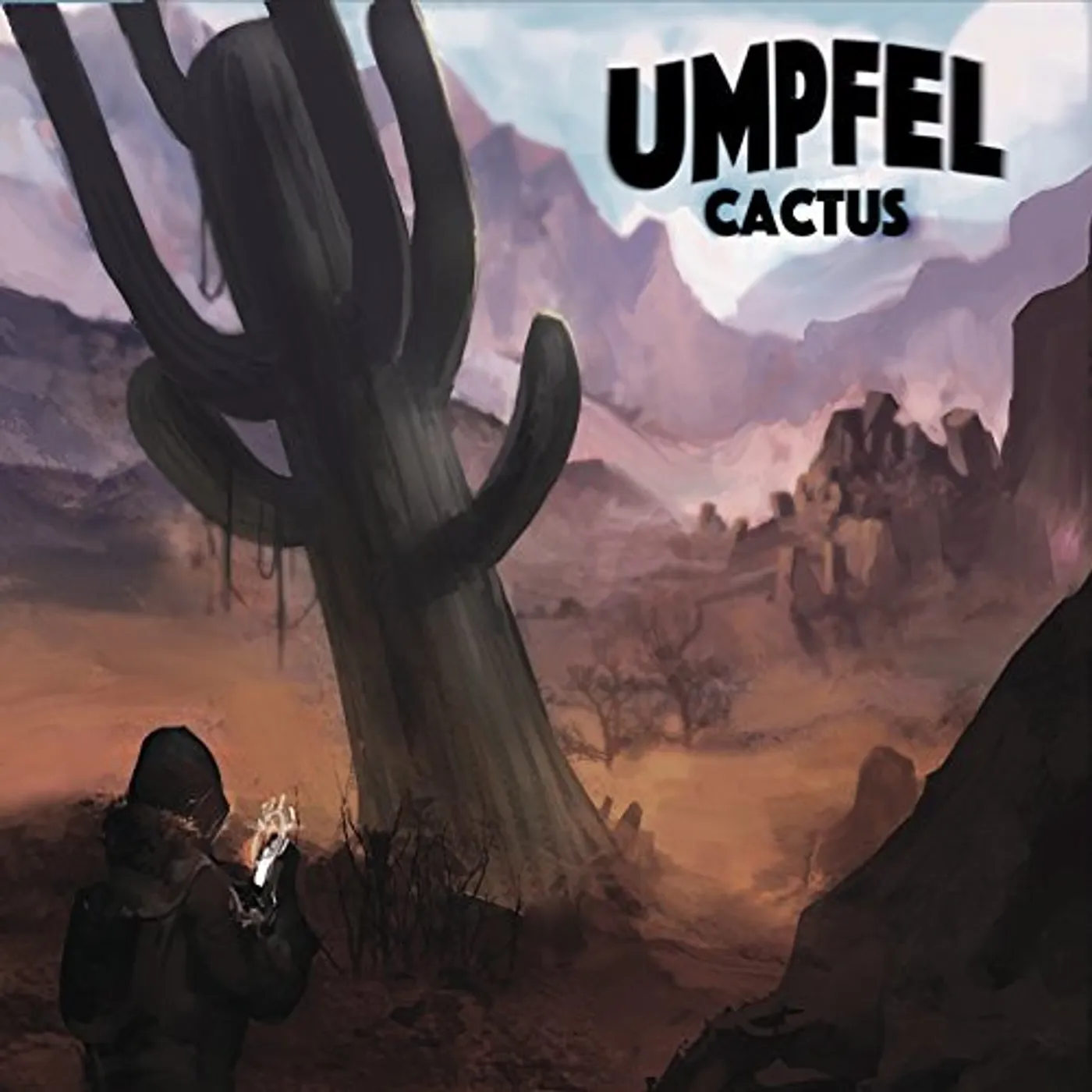 Umpfel CACTUS CD
