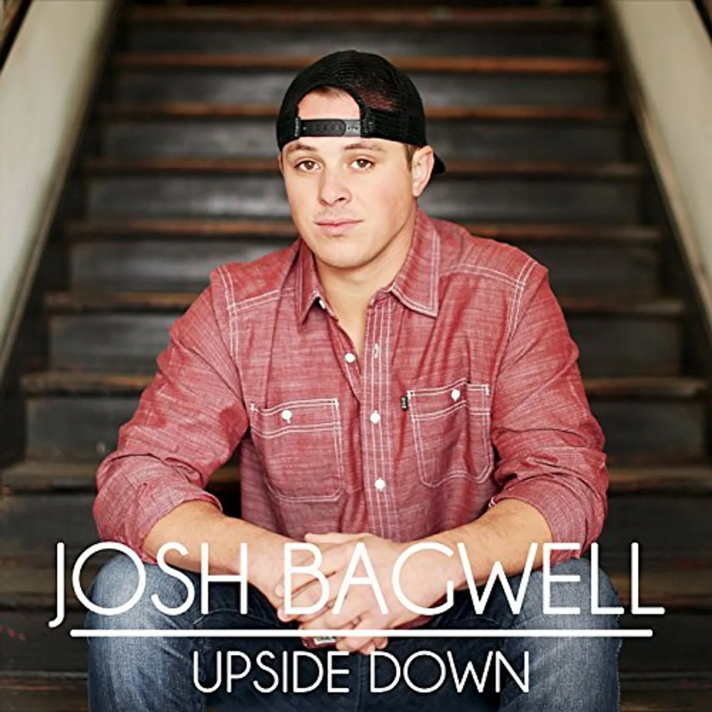 Josh Bagwell UPSIDE DOWN CD
