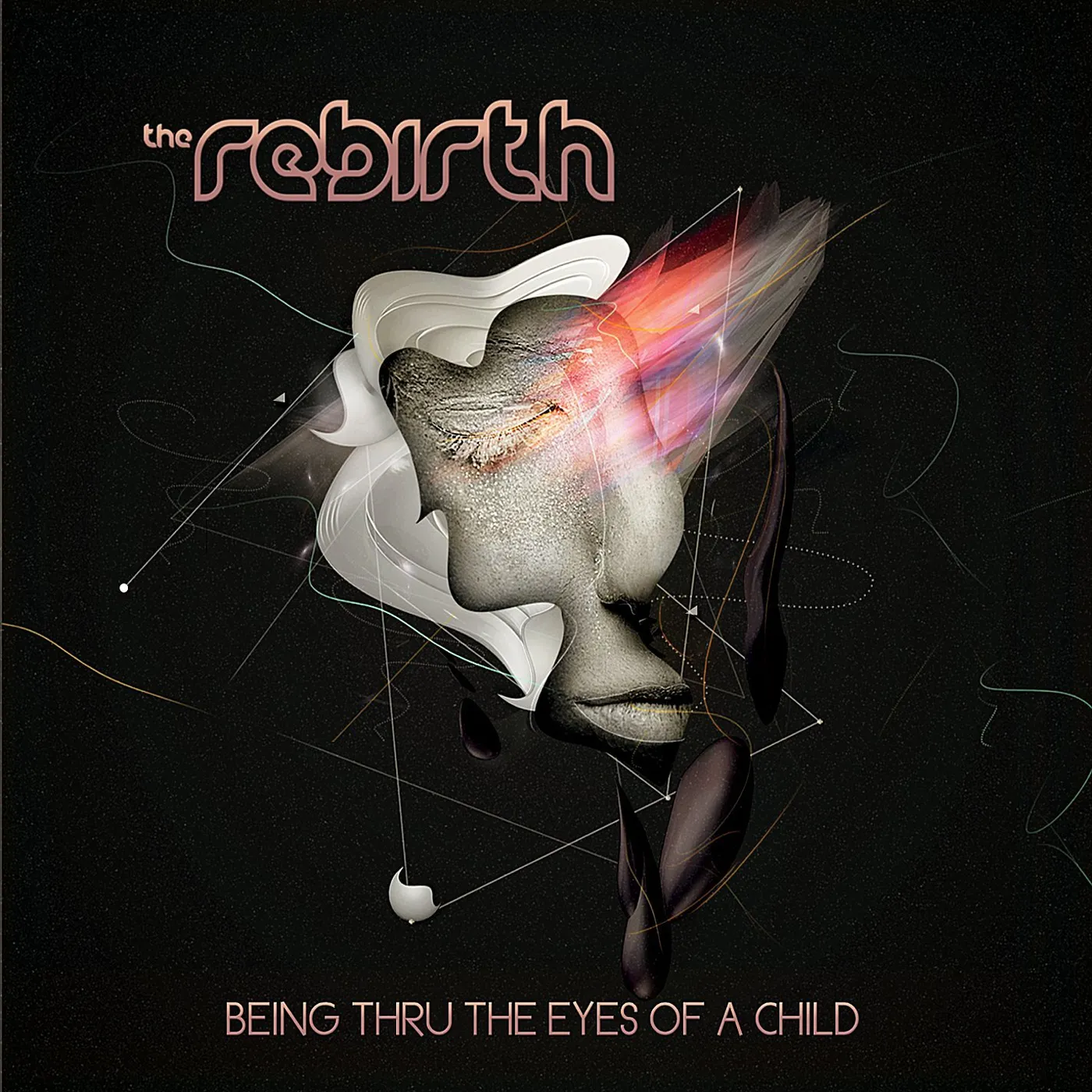 Rebirth BEING THRU THE EYES OF A CHILD CD