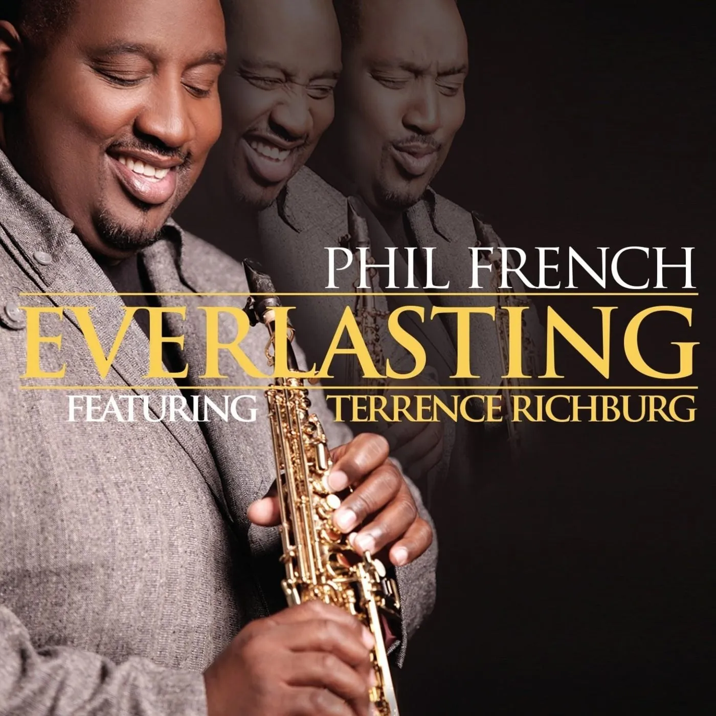 Phil French EVERLASTING CD