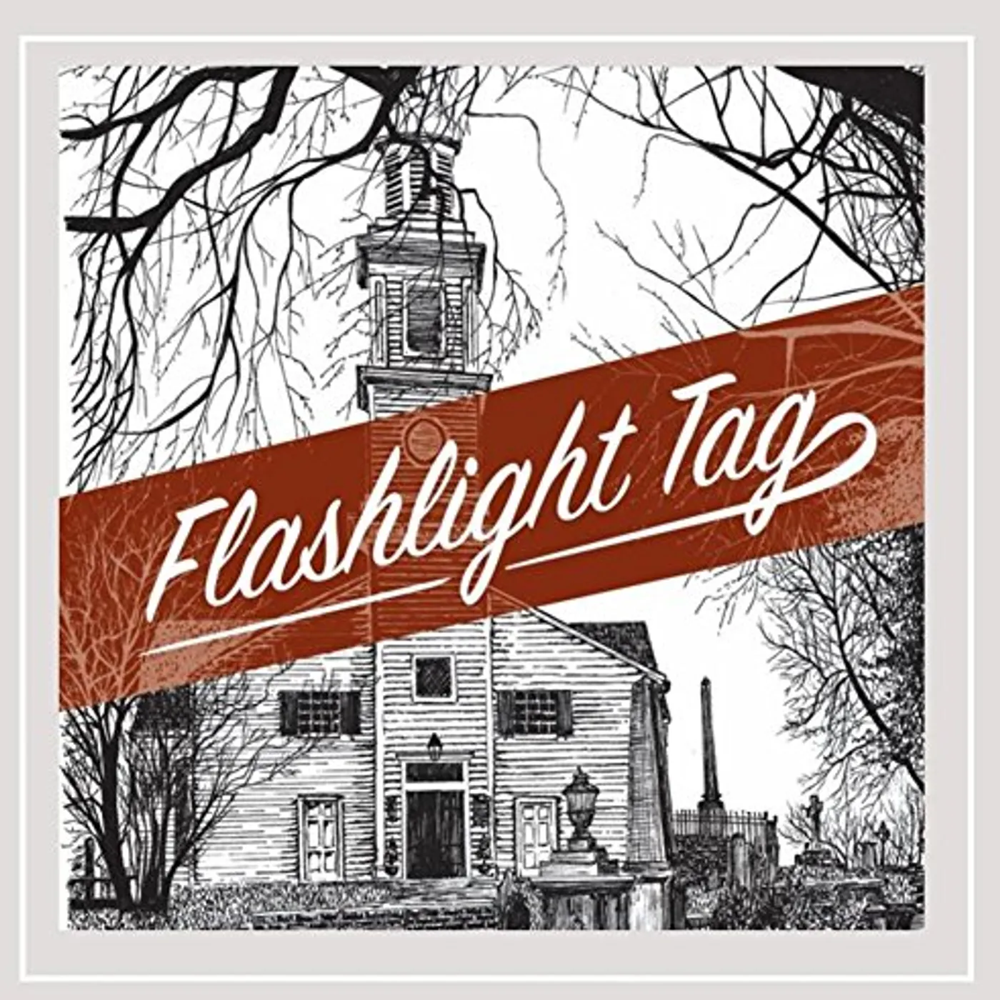 Flashlight Tag AMERICANA ELECTRONICA CD