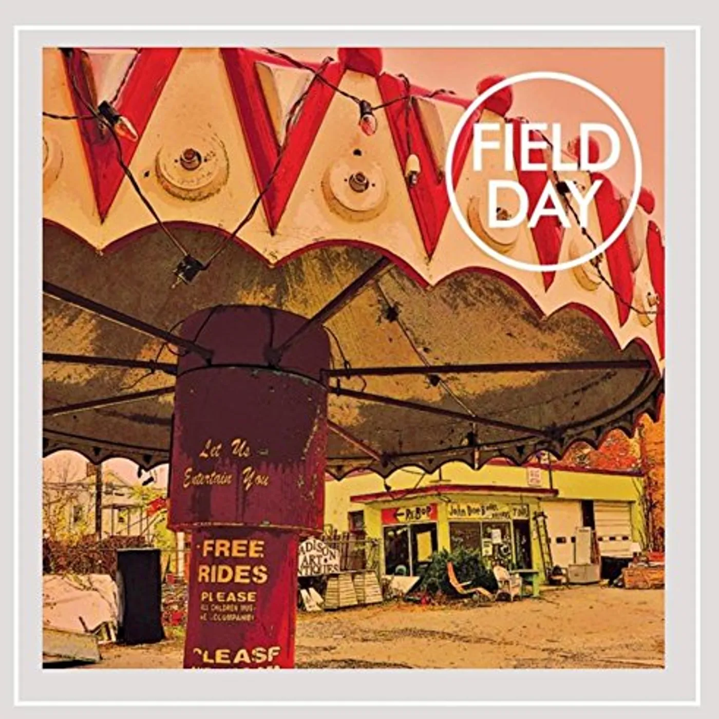 FIELD DAY CD