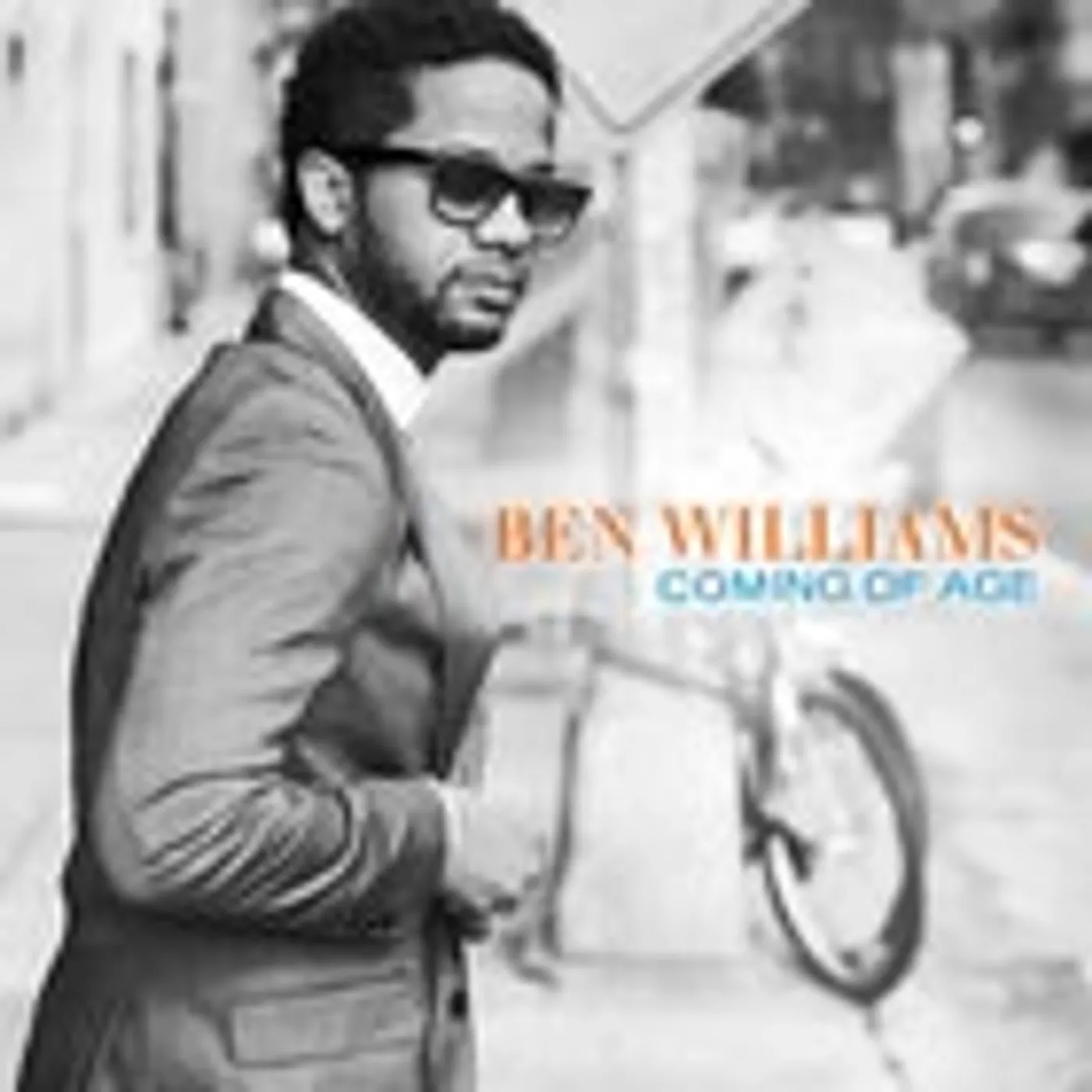 Ben Williams COMING OF AGE CD