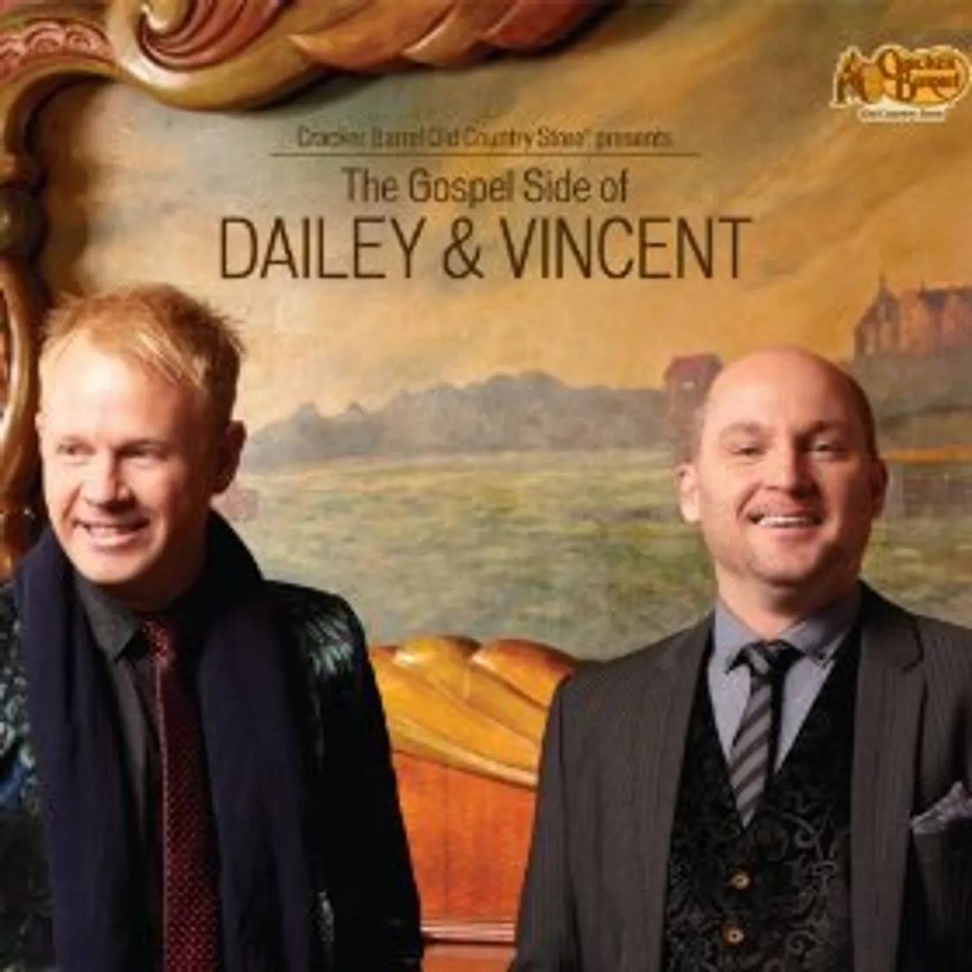 GOSPEL SIDE OF DAILEY & VINCENT CD