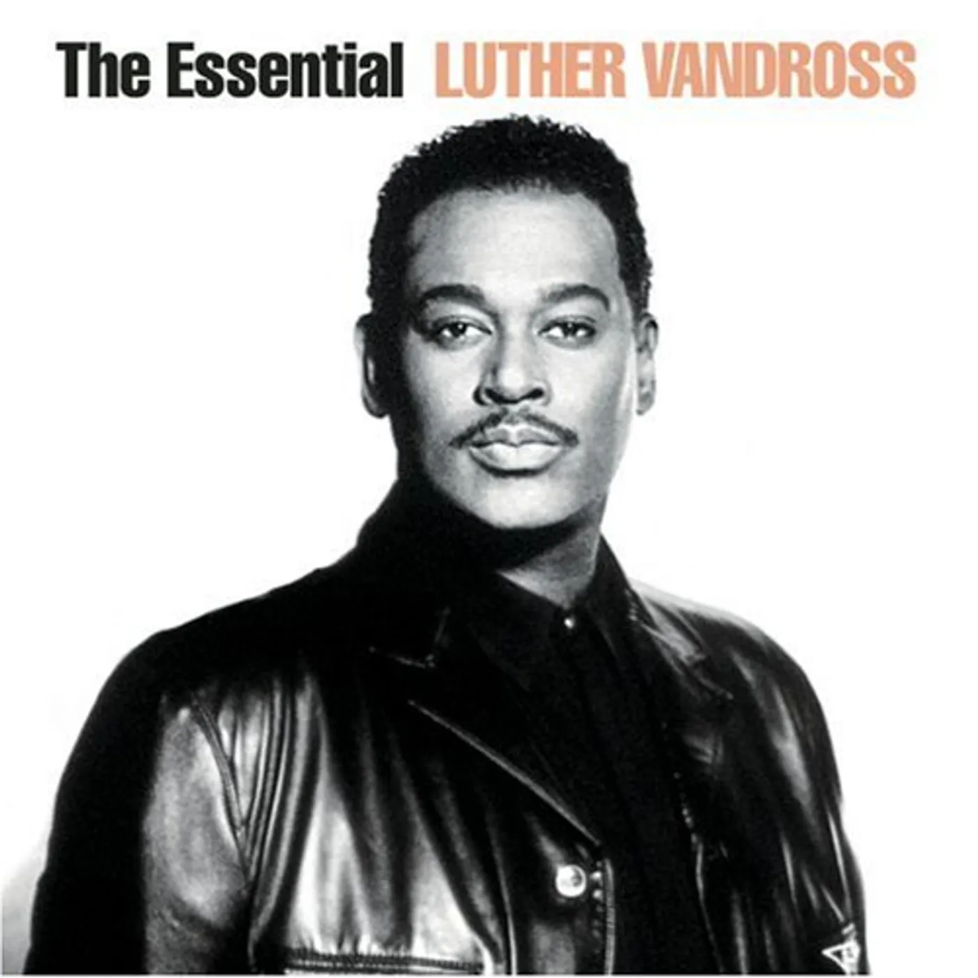 ESSENTIAL LUTHER VANDROSS CD