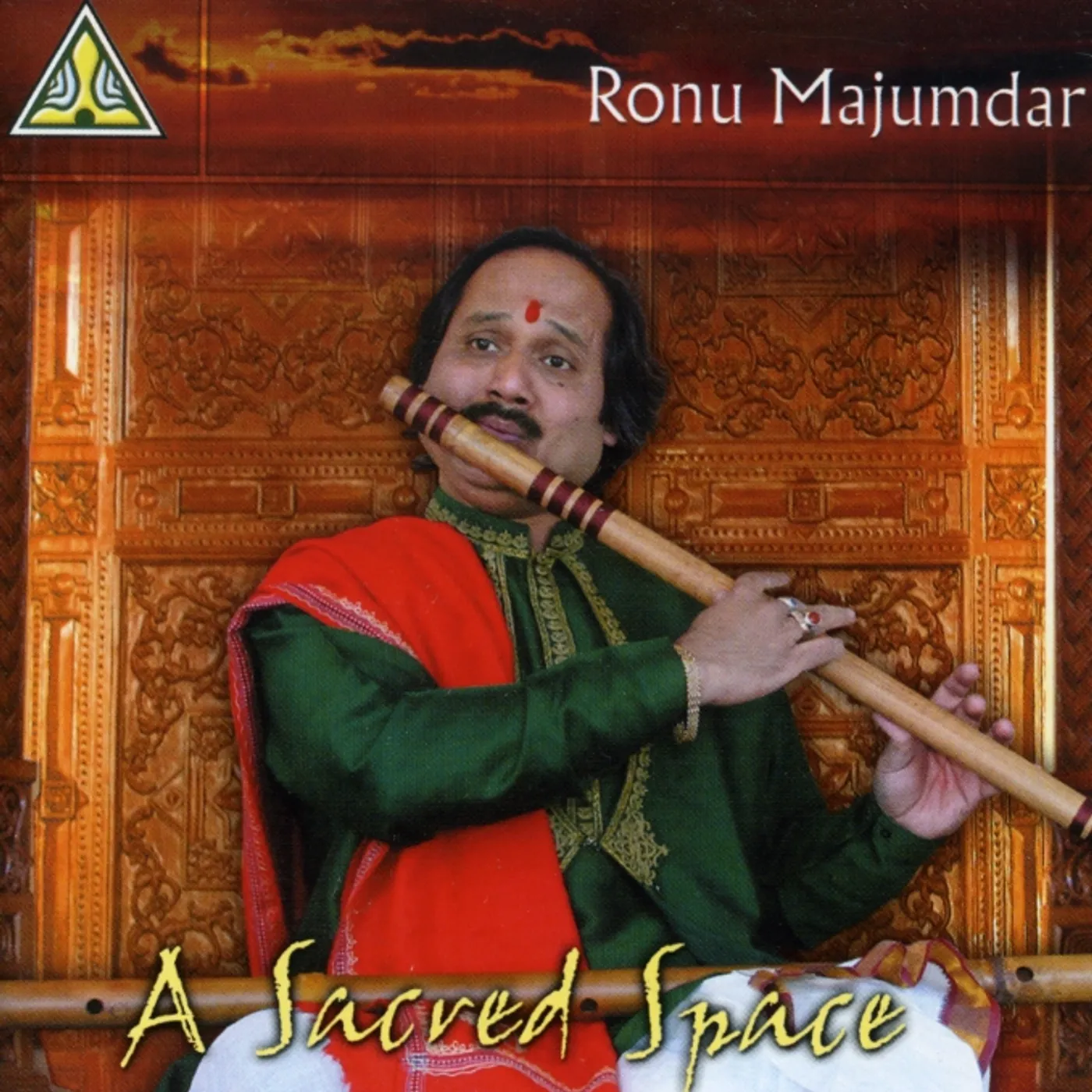 Ronu Majumdar SACRED SPACE CD