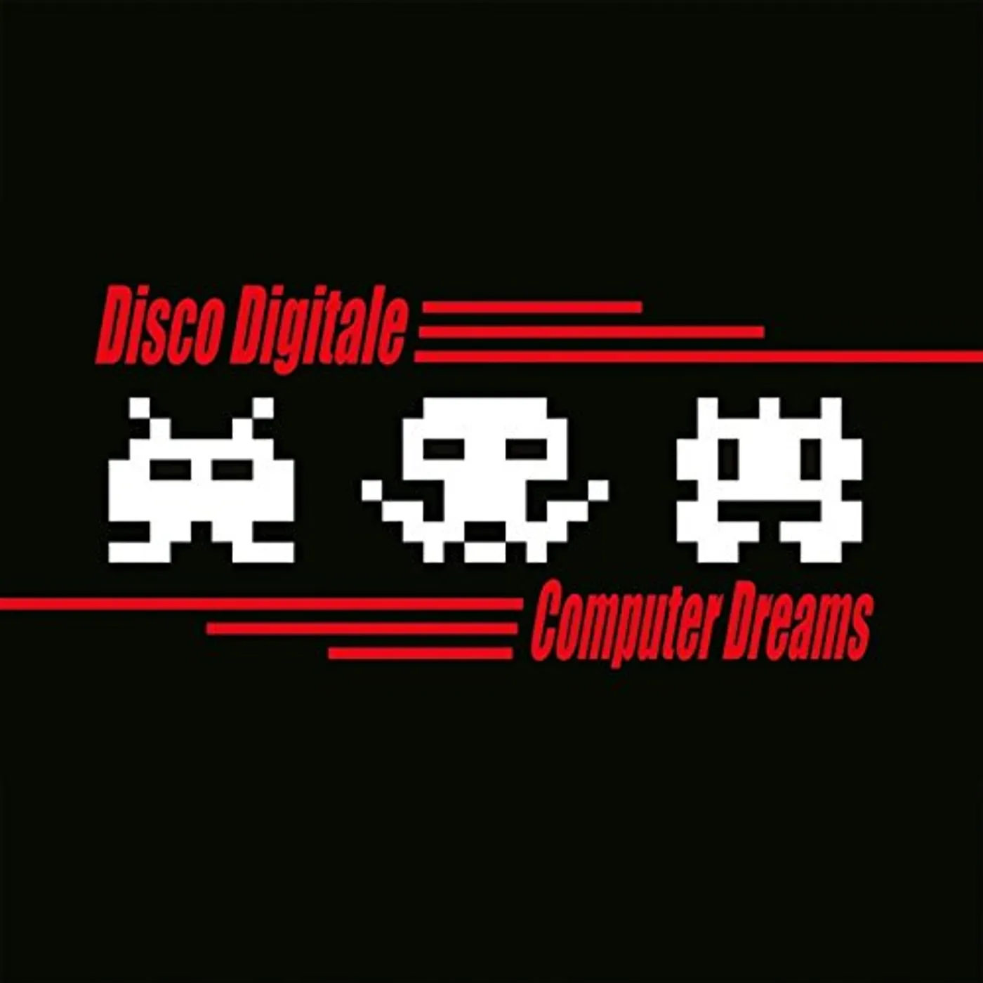 Disco Digitale COMPUTER DREAMS CD