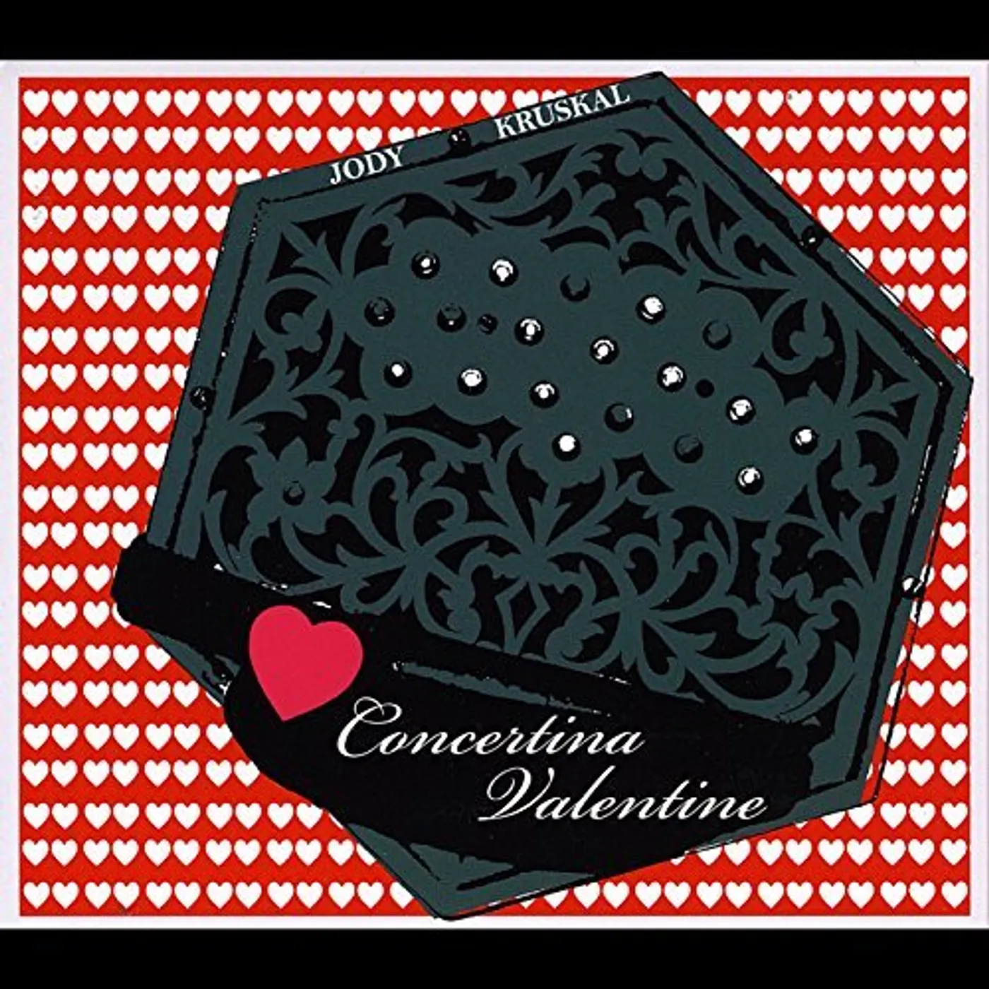 Jody Kruskal CONCERTINA VALENTINE CD