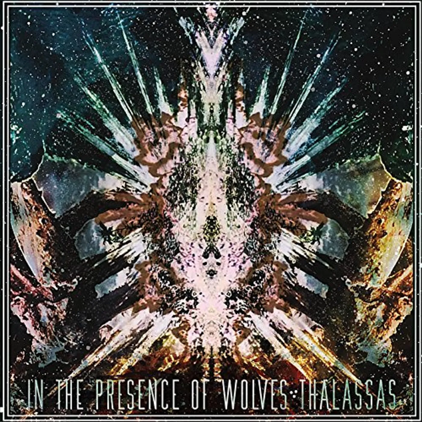 In the Presence of Wolves THALASSAS CD