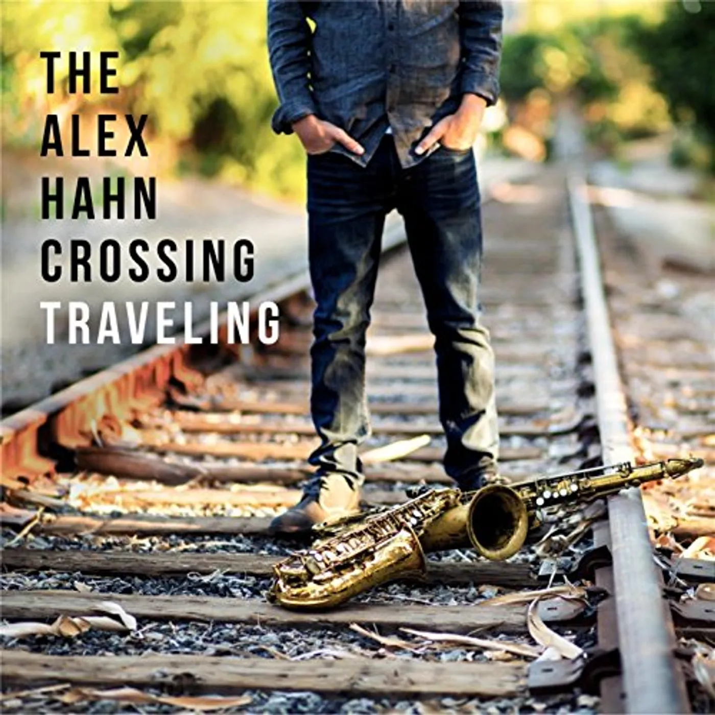 Alex Hahn TRAVELING CD
