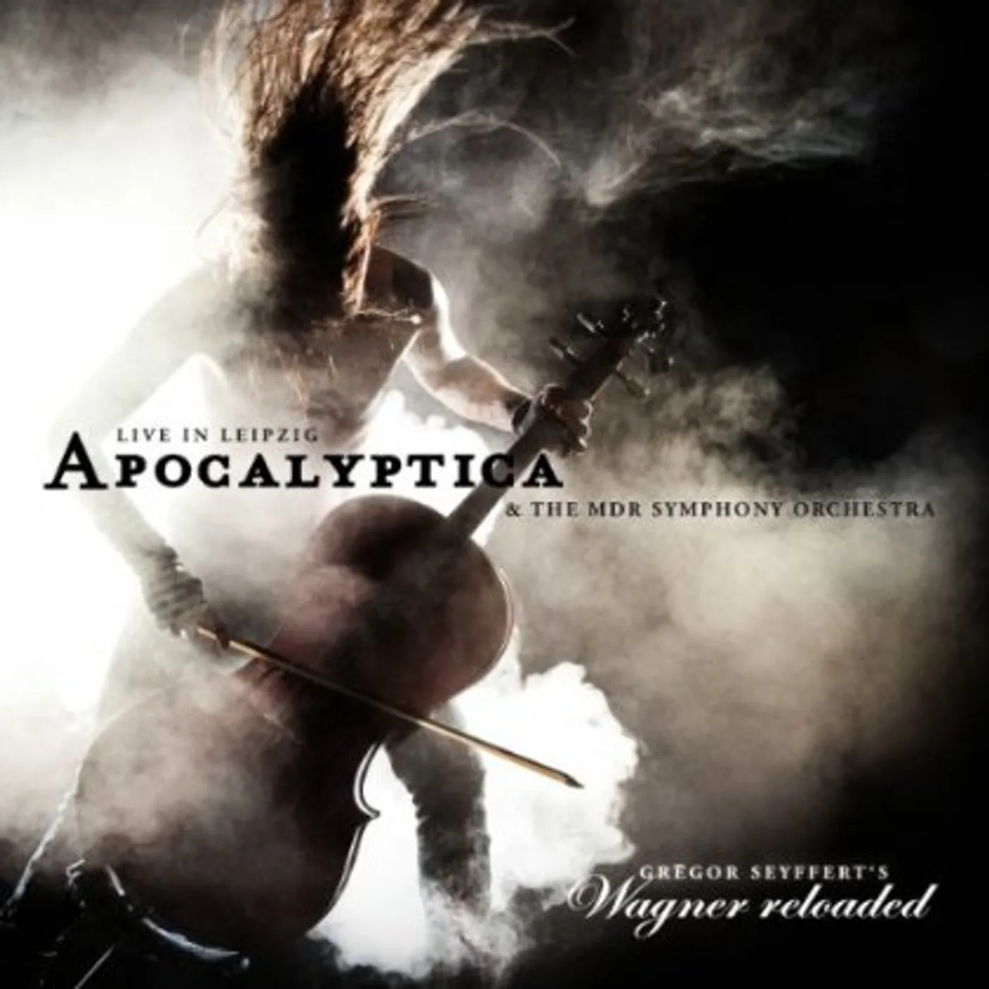 Apocalyptica WAGNER RELOADED / LIVE IN LEIPZIG Vinyl Record